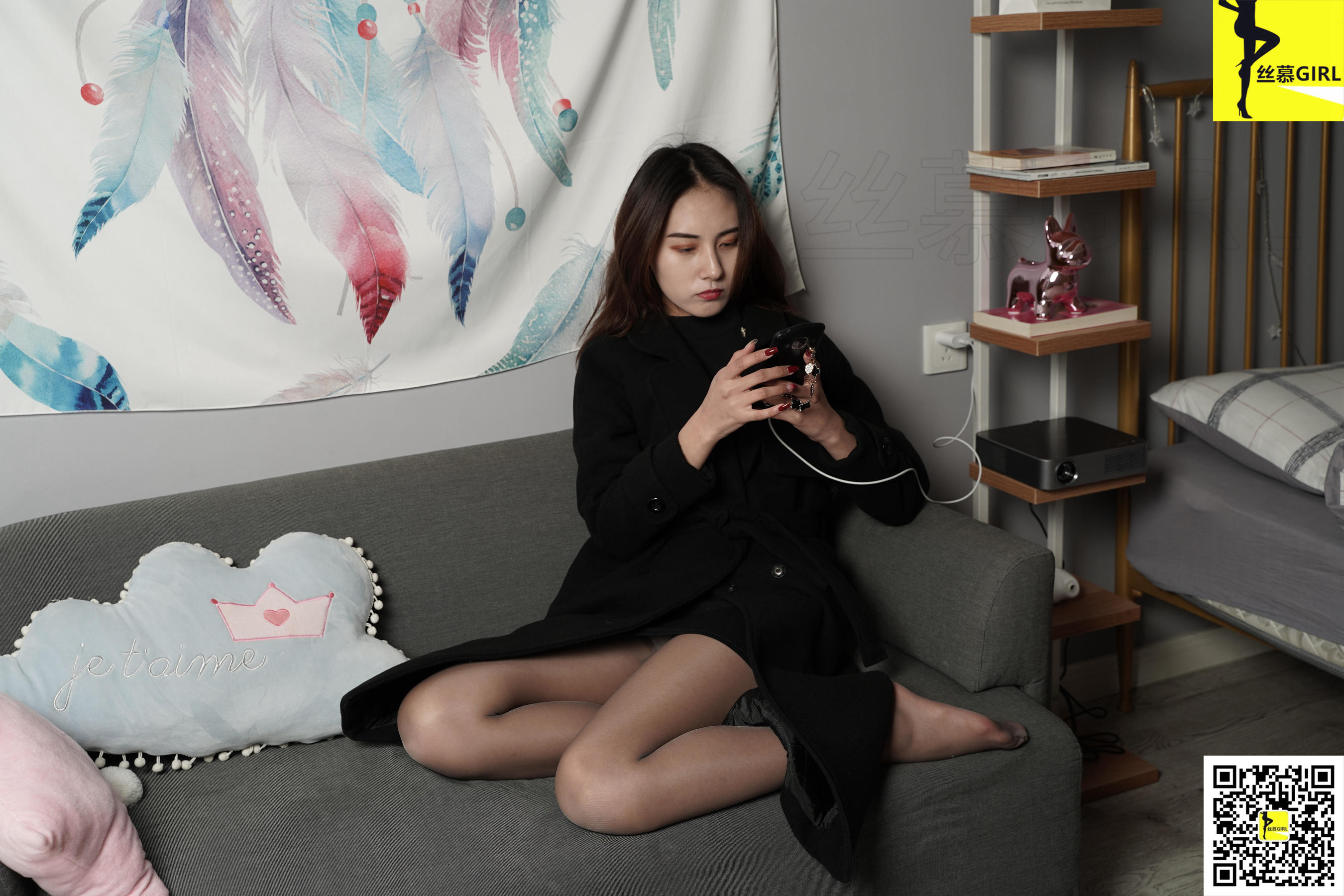 第050期 婷伊 《绝》上集-图29