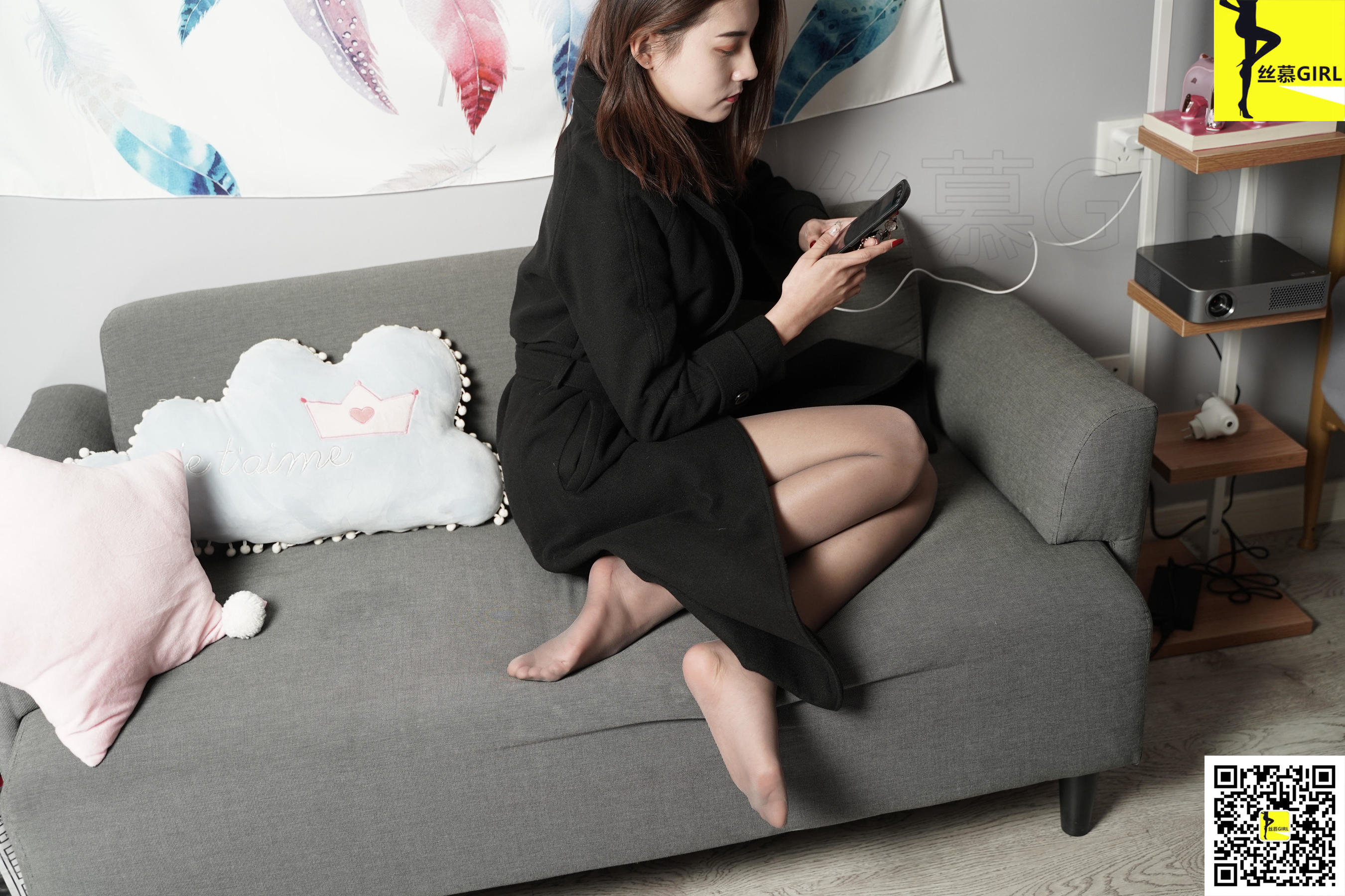 第050期 婷伊 《绝》上集-图31