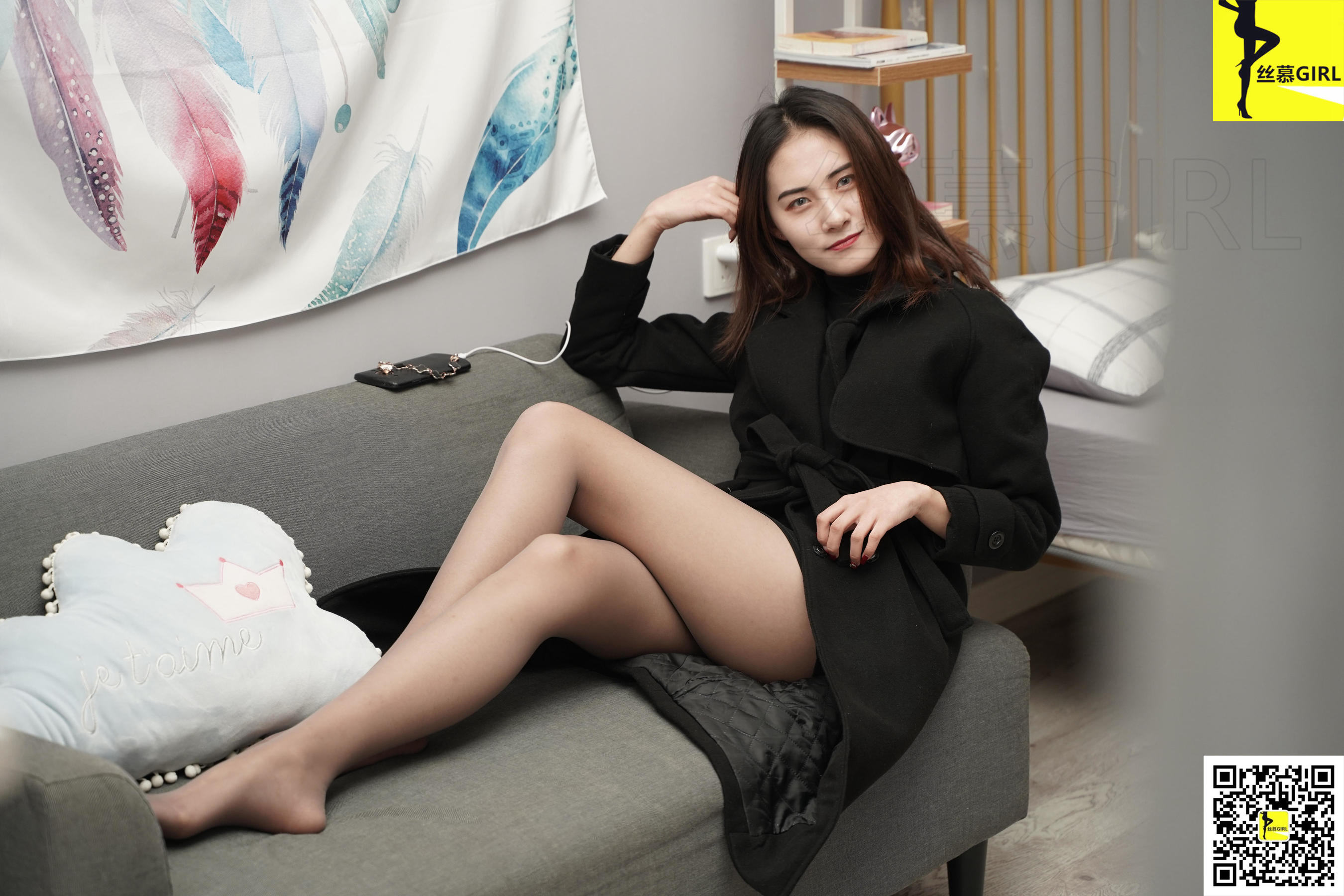 第050期 婷伊 《绝》上集-图43