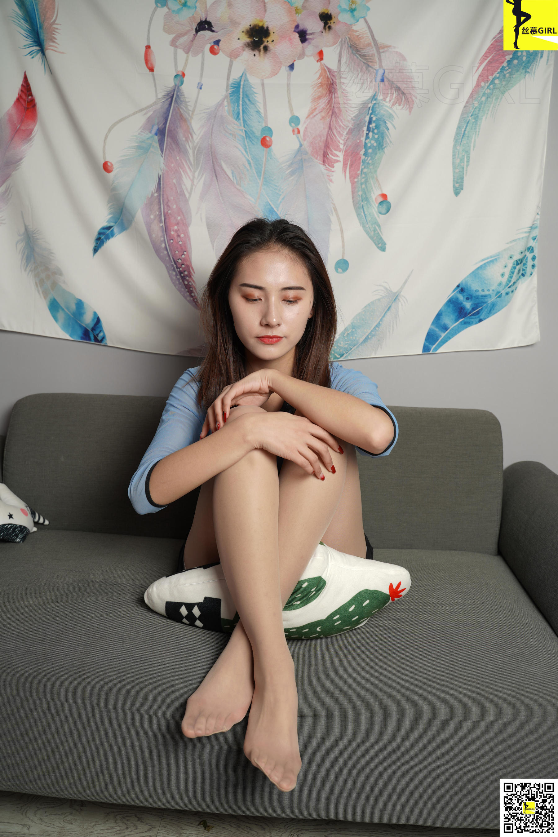 第050期 婷伊 《绝》下集-图58