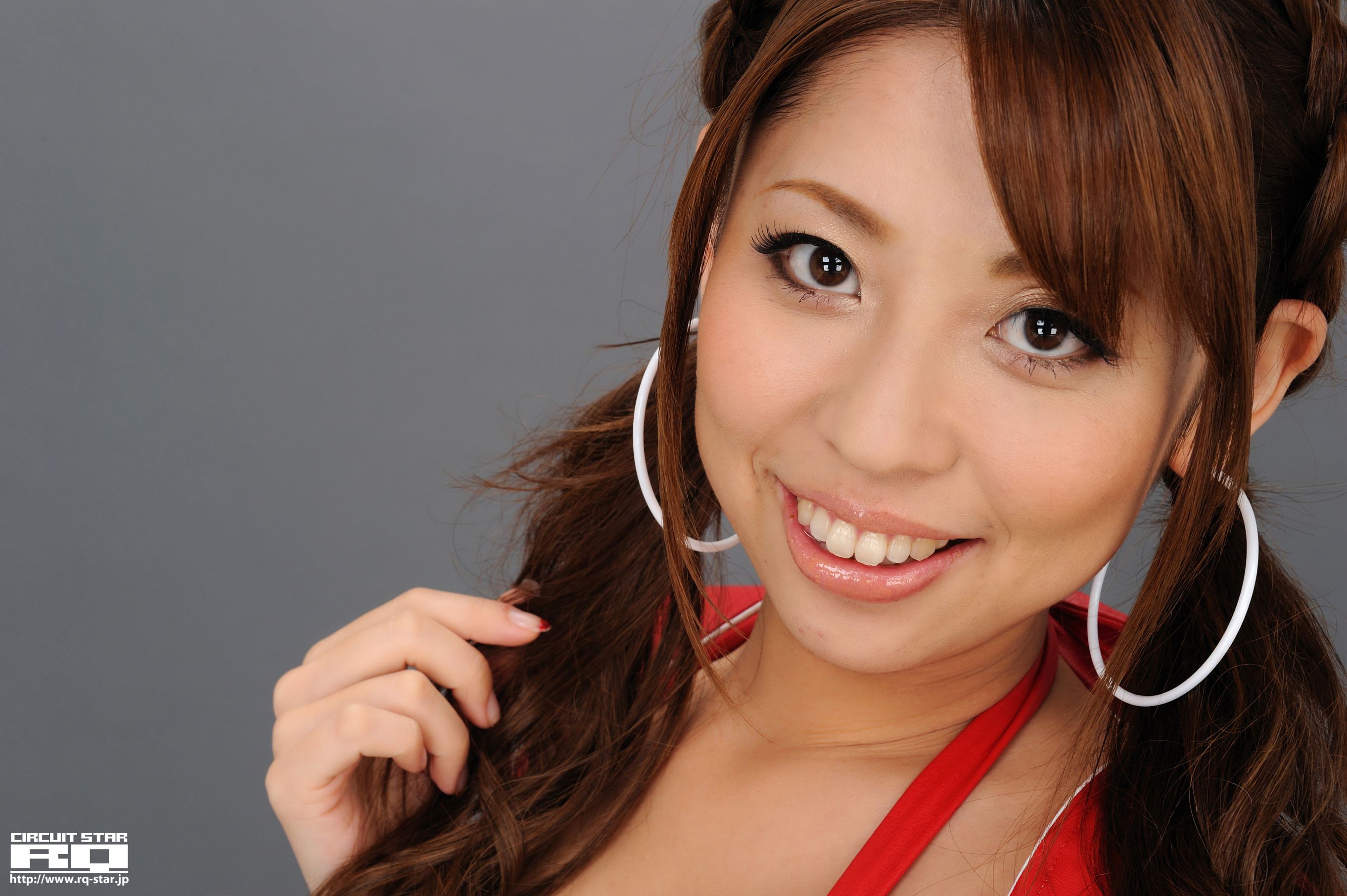 NO.00425 大崎莉央奈 Race Queen 赛车女王写真集-图14