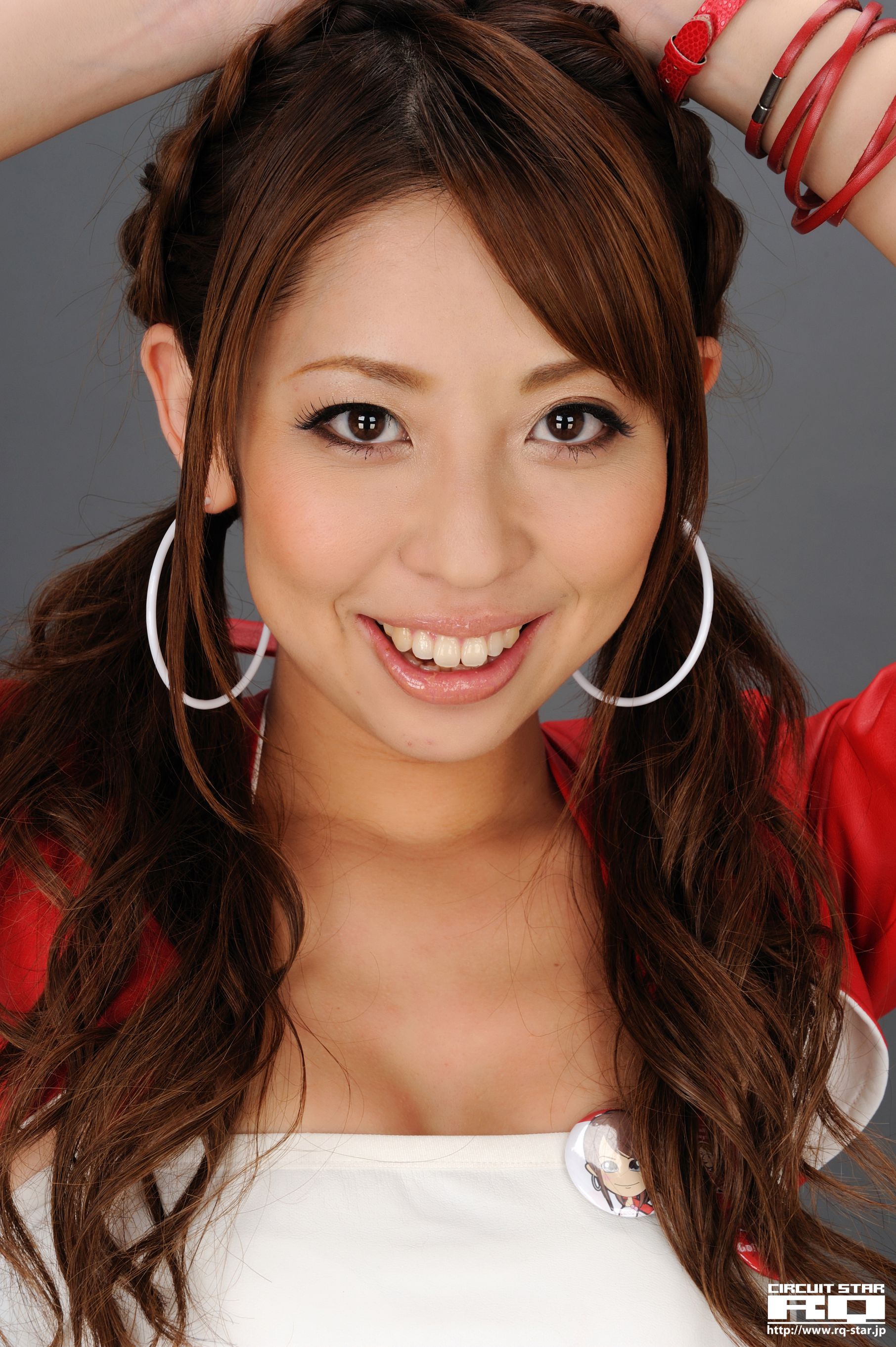 NO.00425 大崎莉央奈 Race Queen 赛车女王写真集-图19