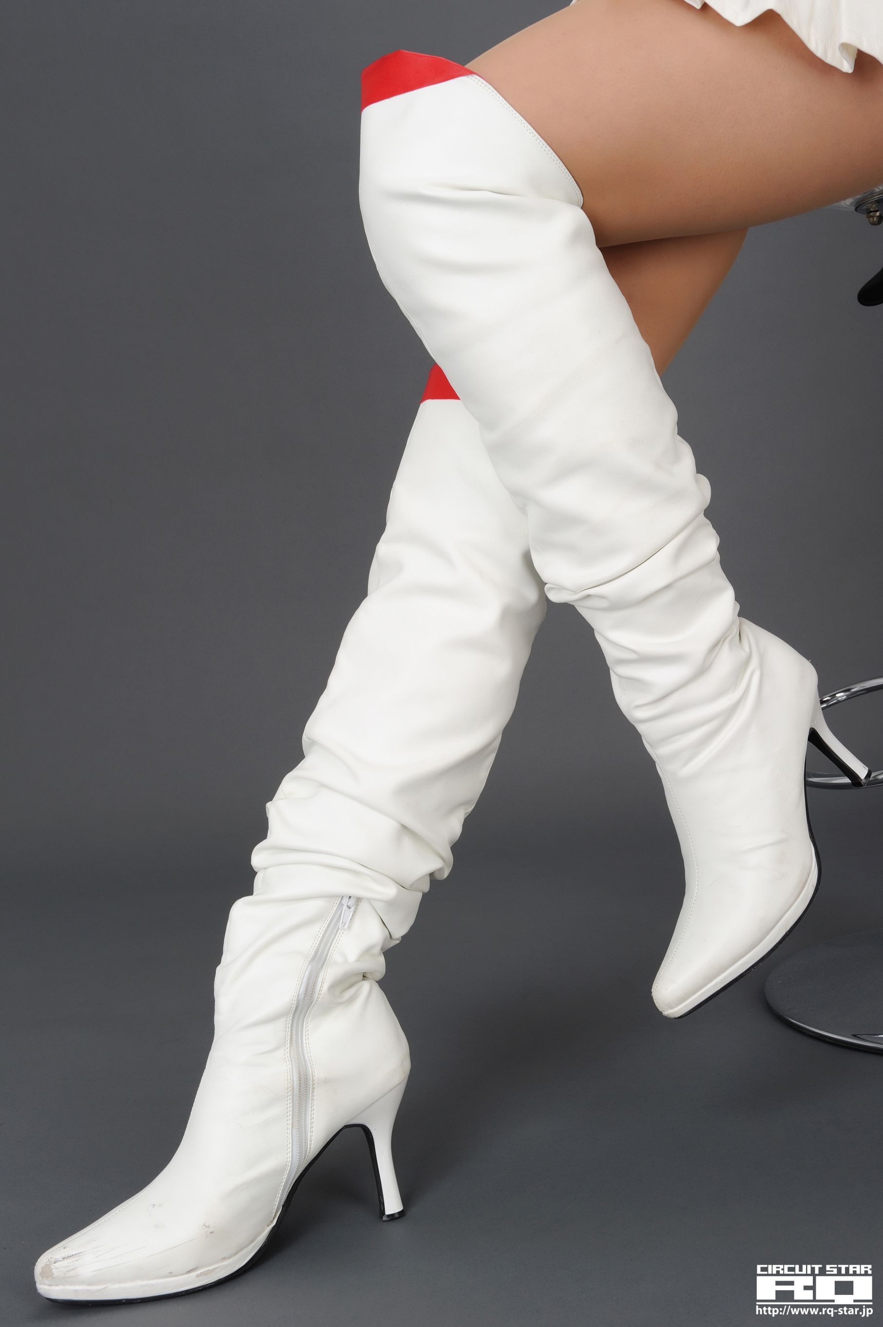 NO.00425 大崎莉央奈 Race Queen 赛车女王写真集-图24