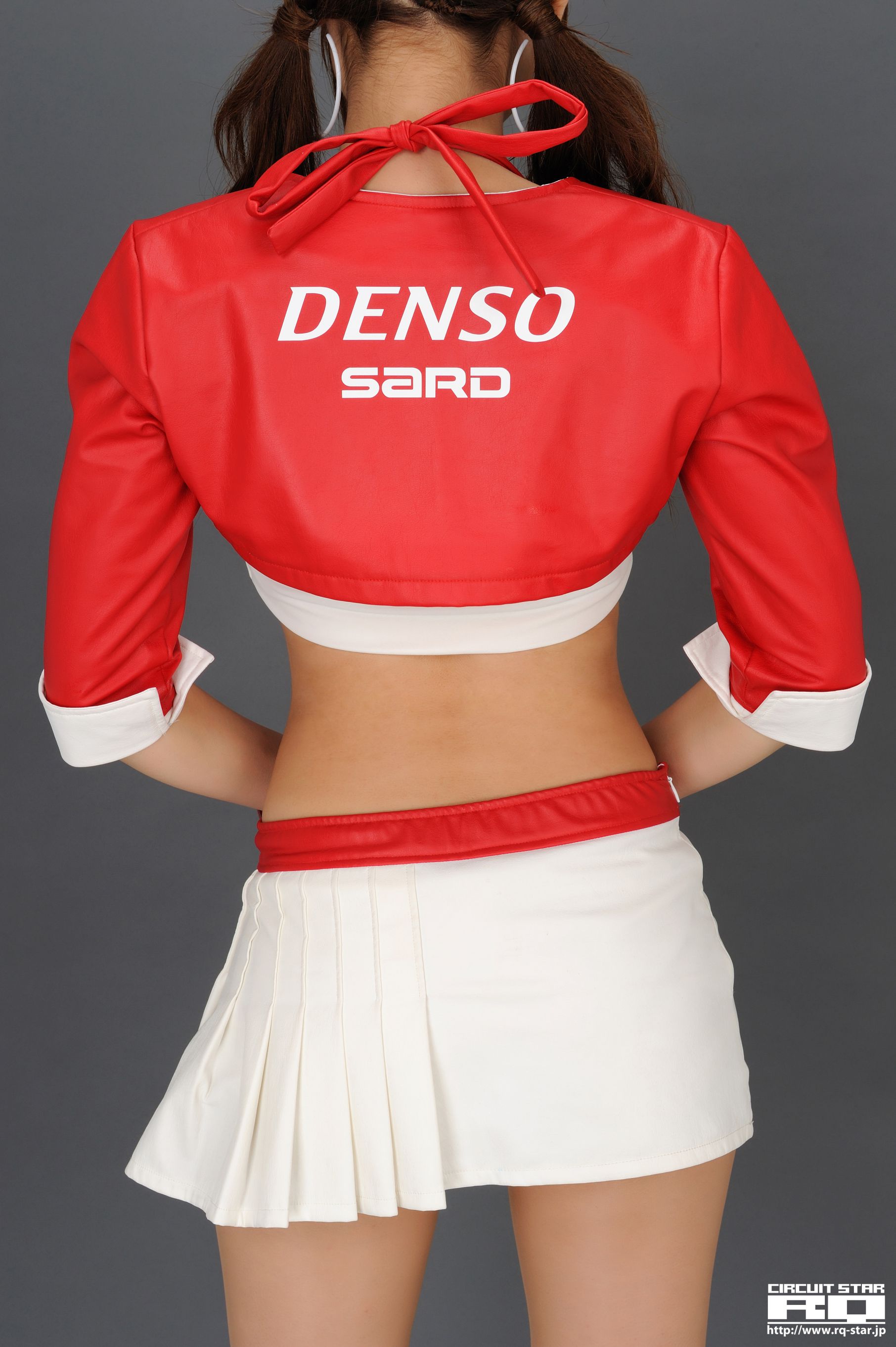 NO.00425 大崎莉央奈 Race Queen 赛车女王写真集-图47