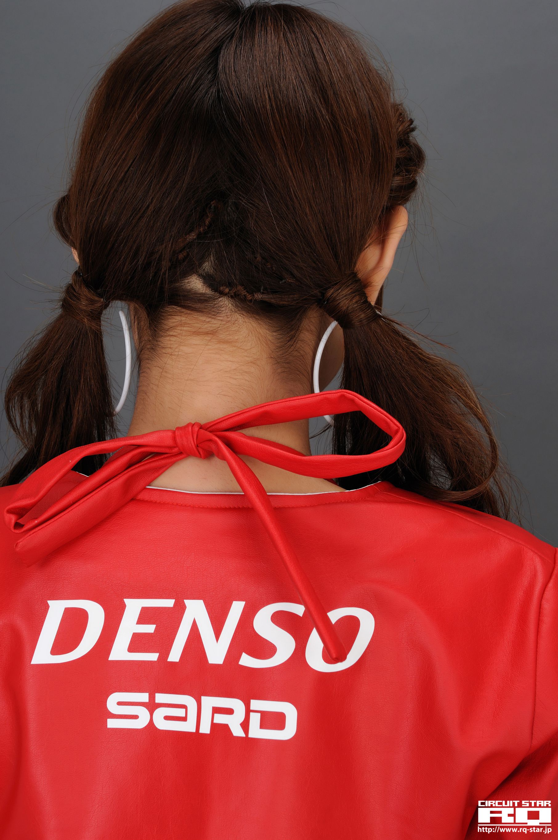 NO.00425 大崎莉央奈 Race Queen 赛车女王写真集-图49