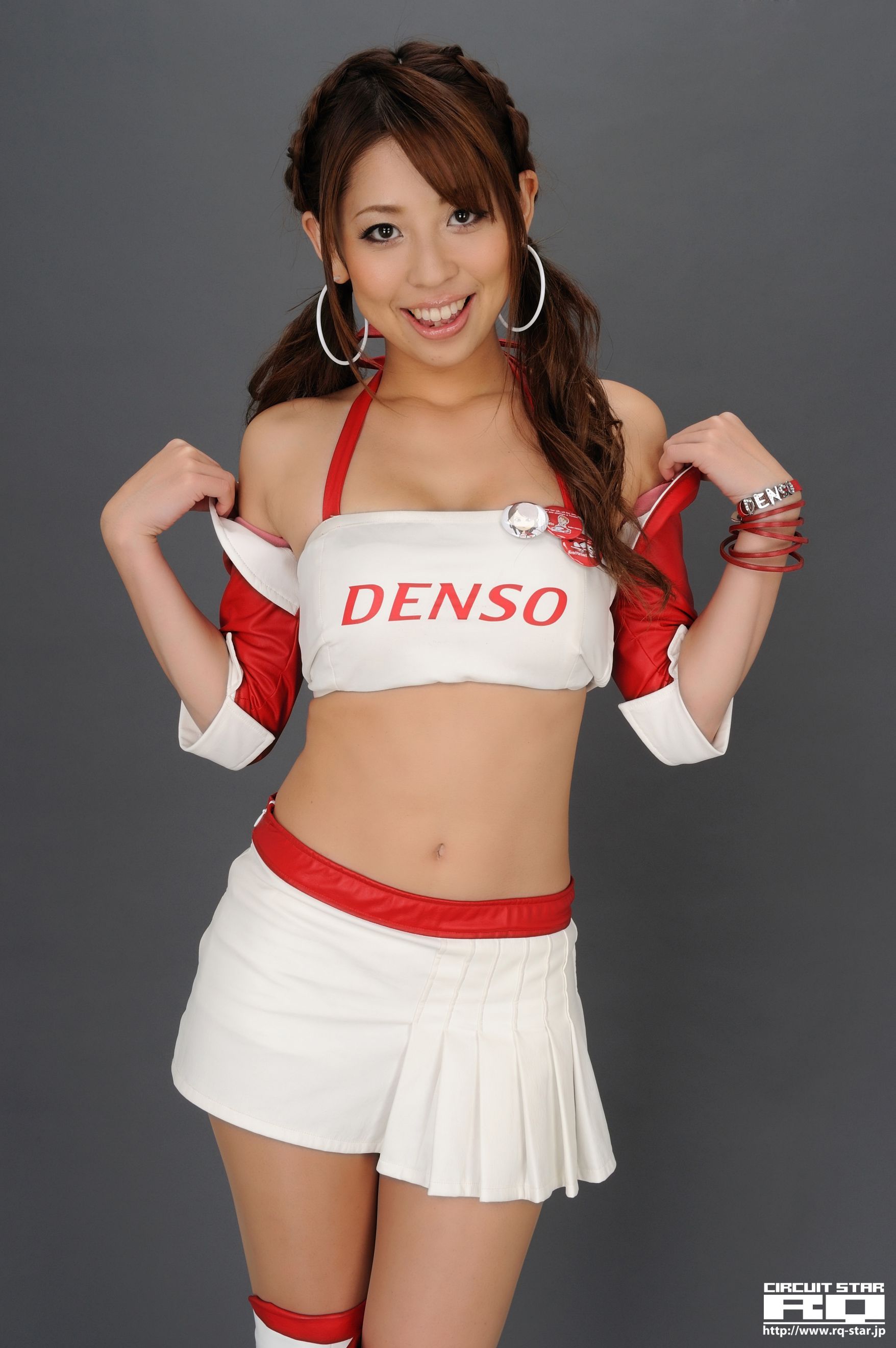 NO.00425 大崎莉央奈 Race Queen 赛车女王写真集-图51