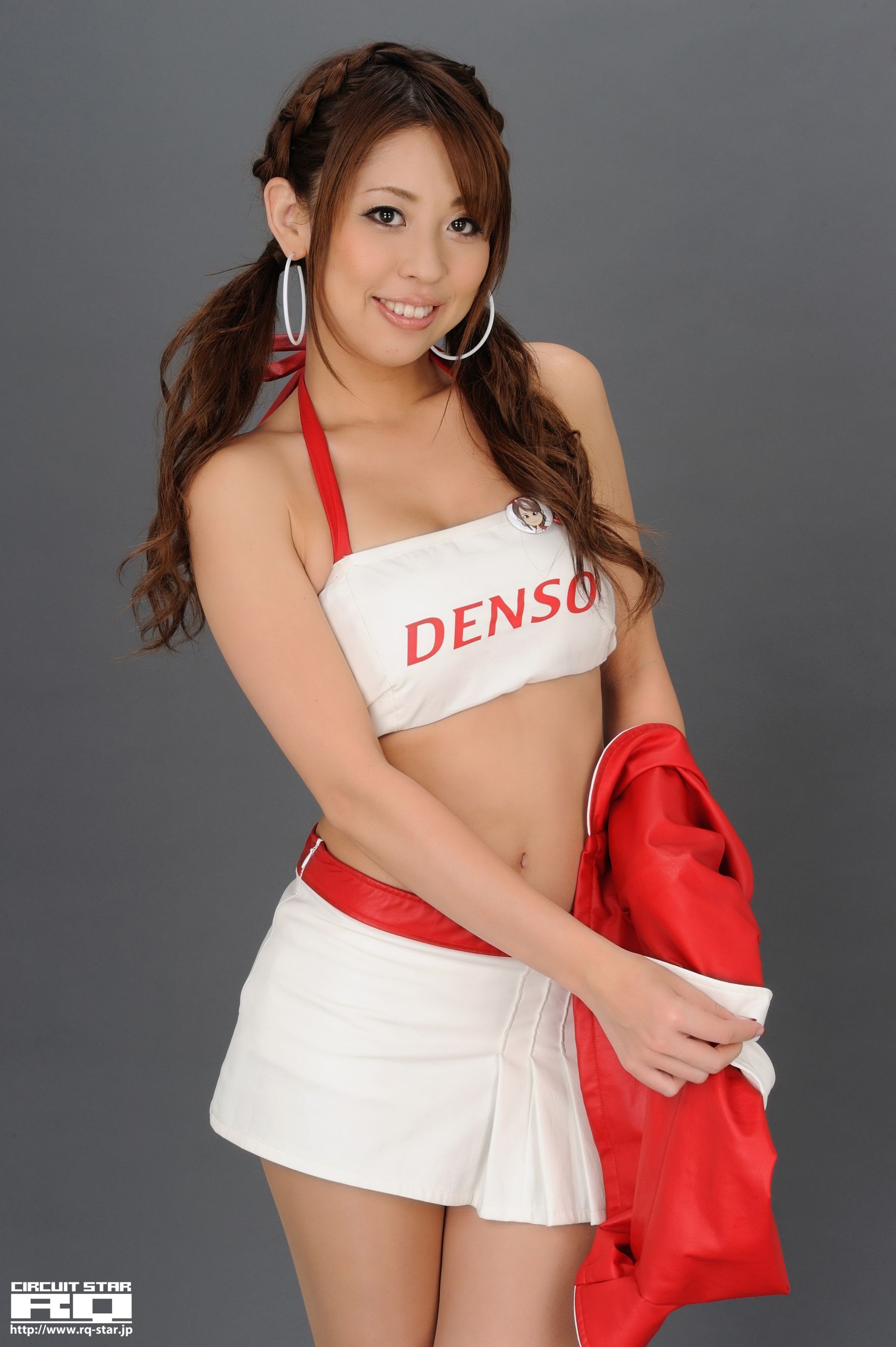 NO.00425 大崎莉央奈 Race Queen 赛车女王写真集-图52