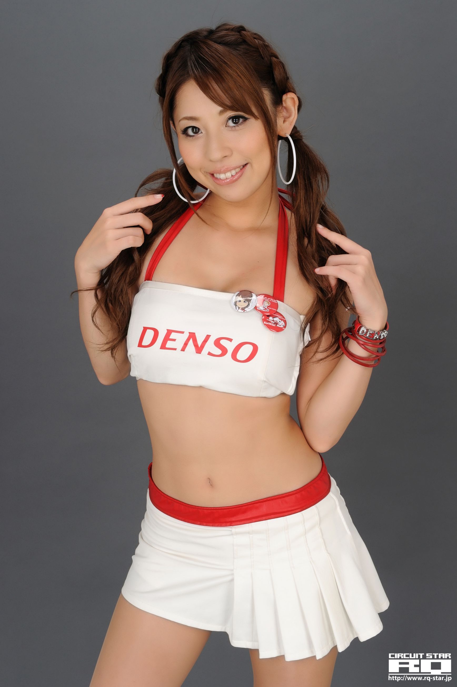 NO.00425 大崎莉央奈 Race Queen 赛车女王写真集-图59