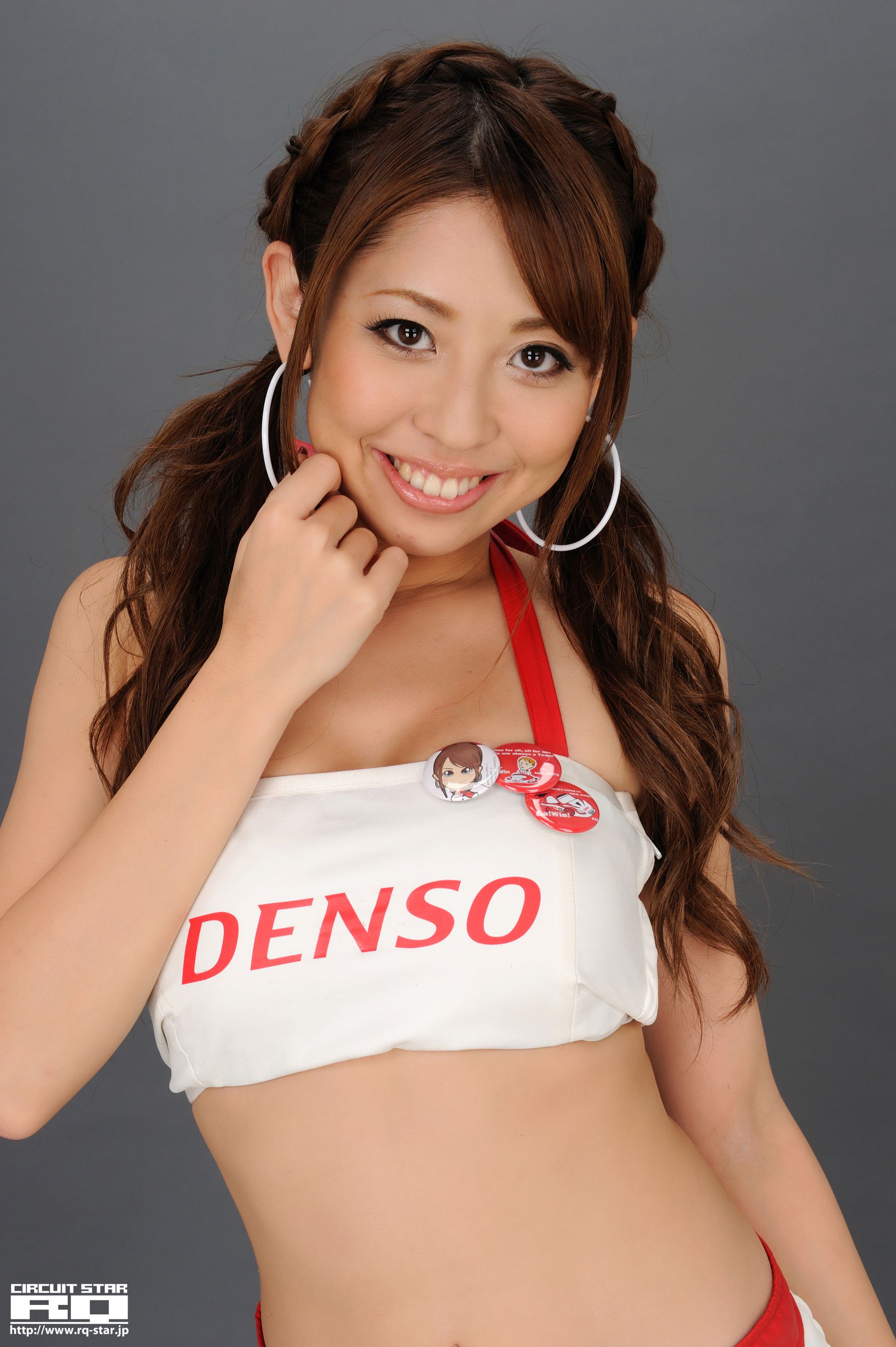 NO.00425 大崎莉央奈 Race Queen 赛车女王写真集-图60