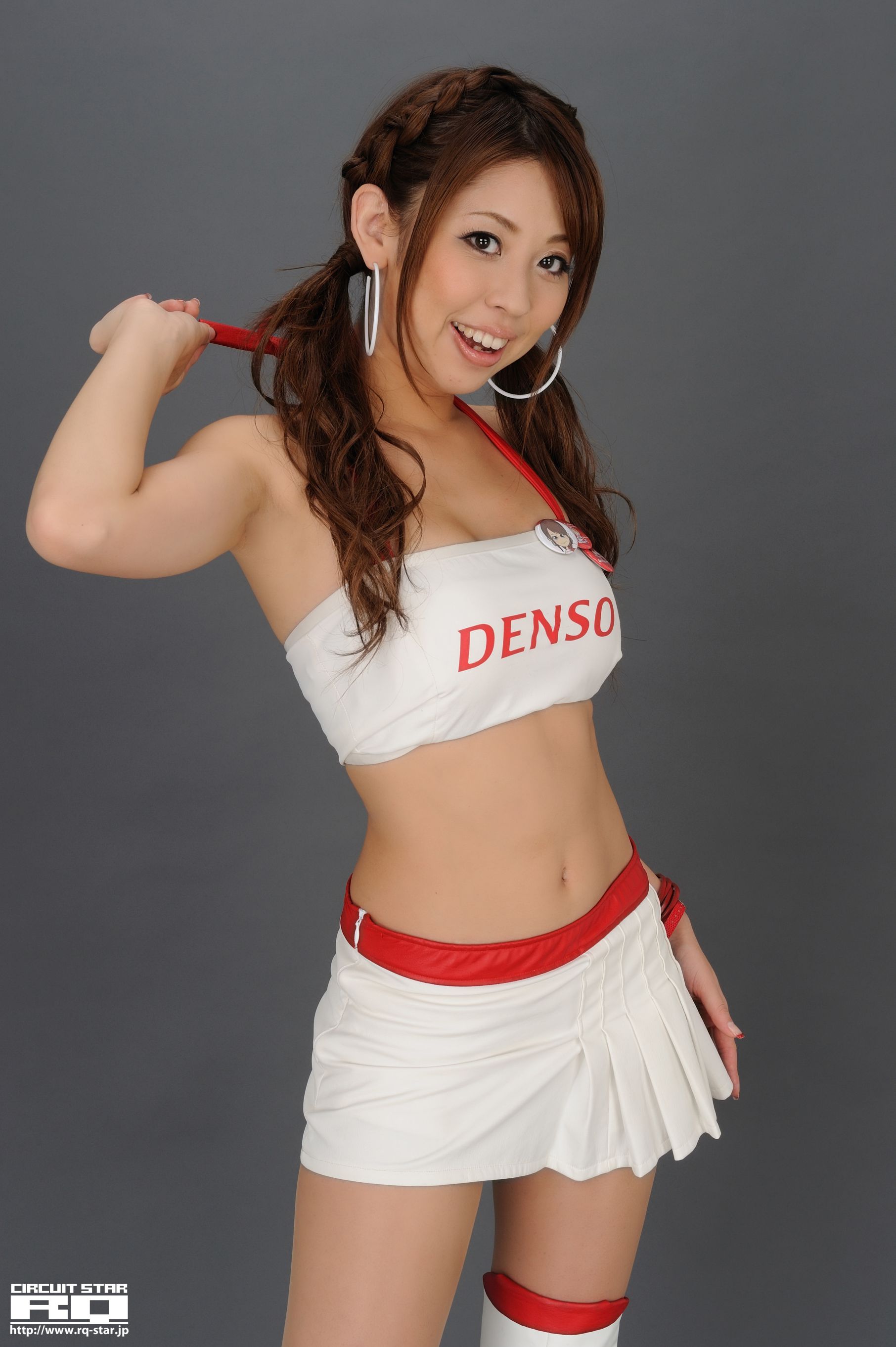 NO.00425 大崎莉央奈 Race Queen 赛车女王写真集-图62