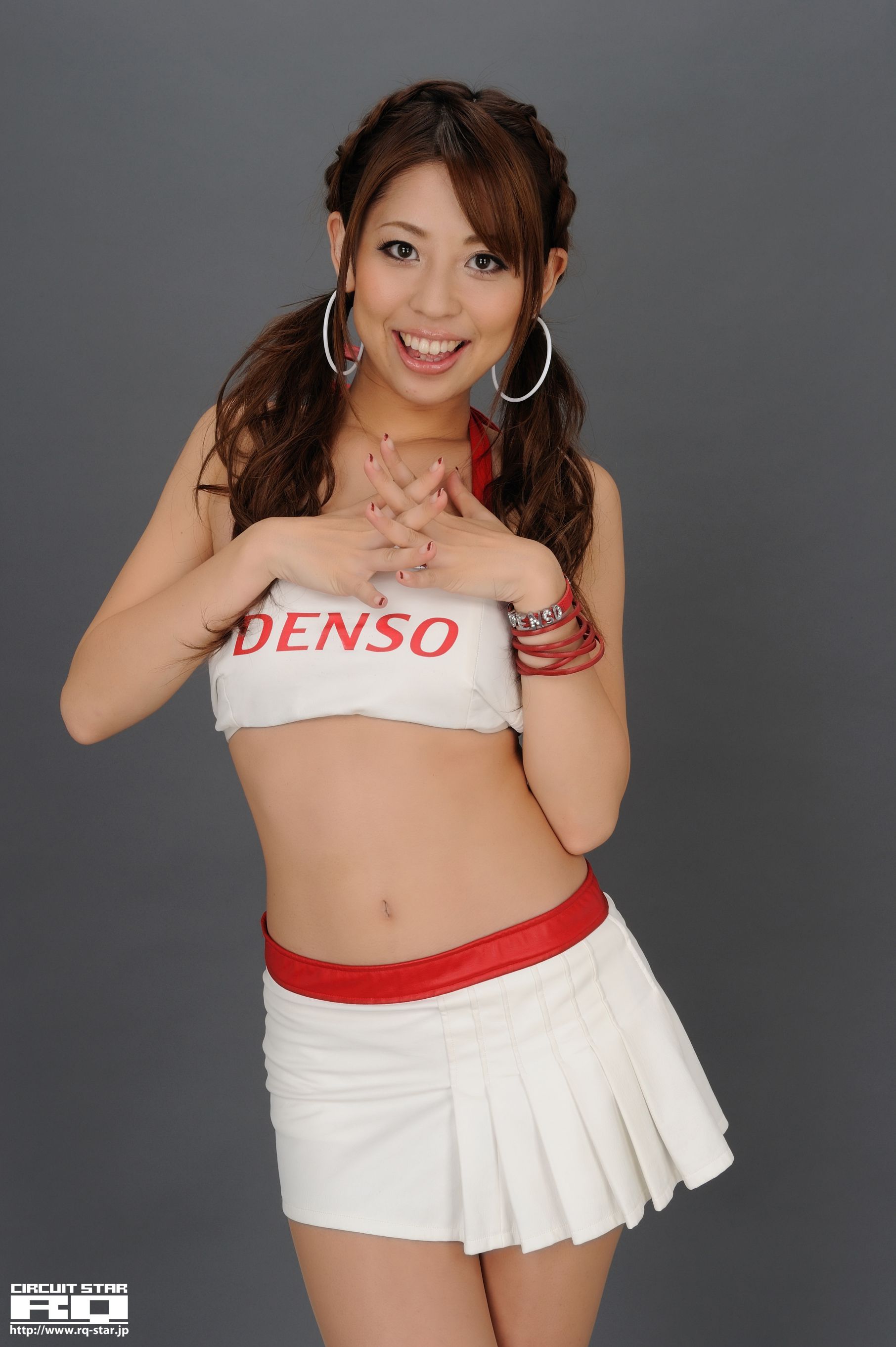 NO.00425 大崎莉央奈 Race Queen 赛车女王写真集-图64