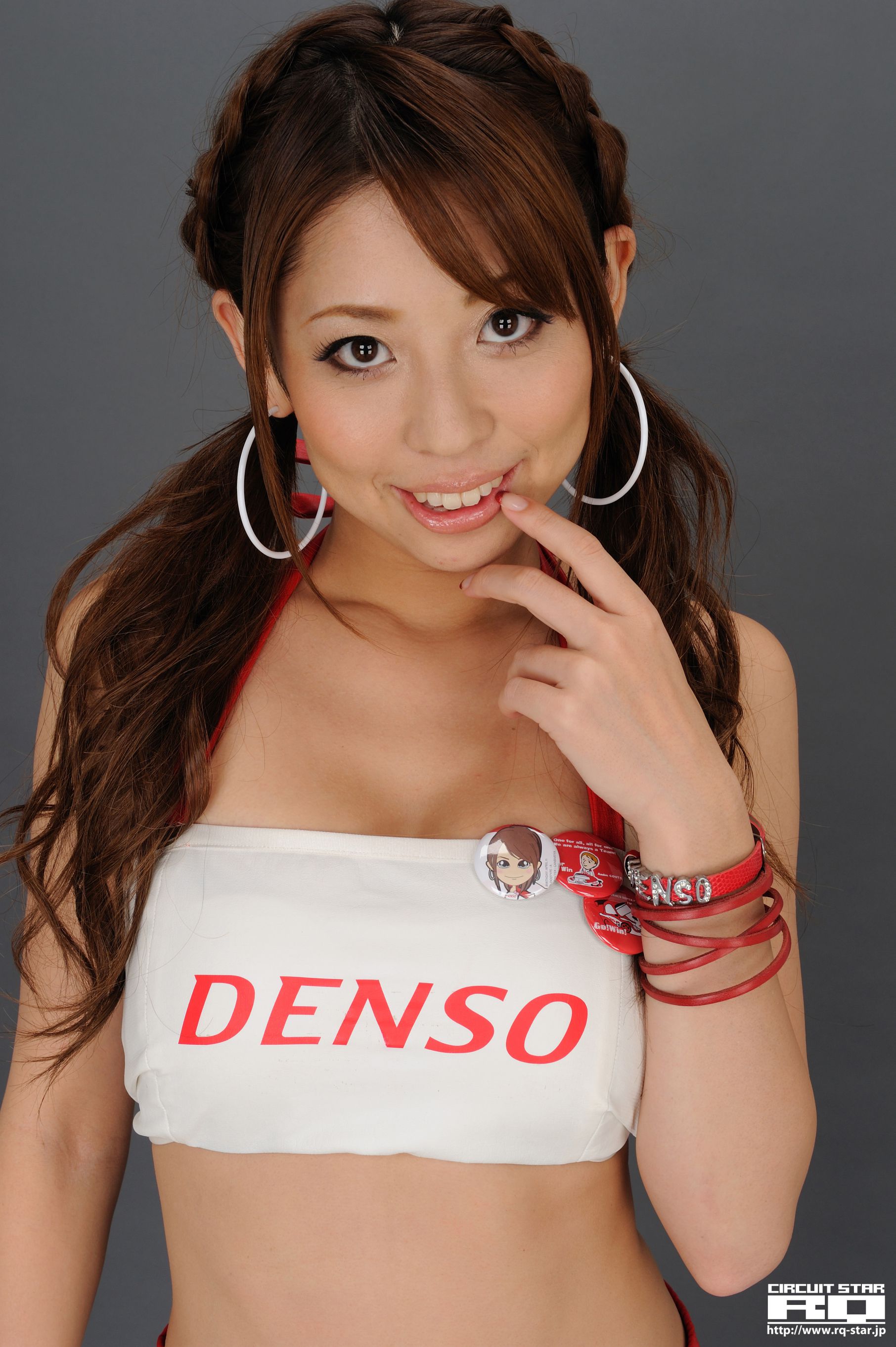 NO.00425 大崎莉央奈 Race Queen 赛车女王写真集-图69