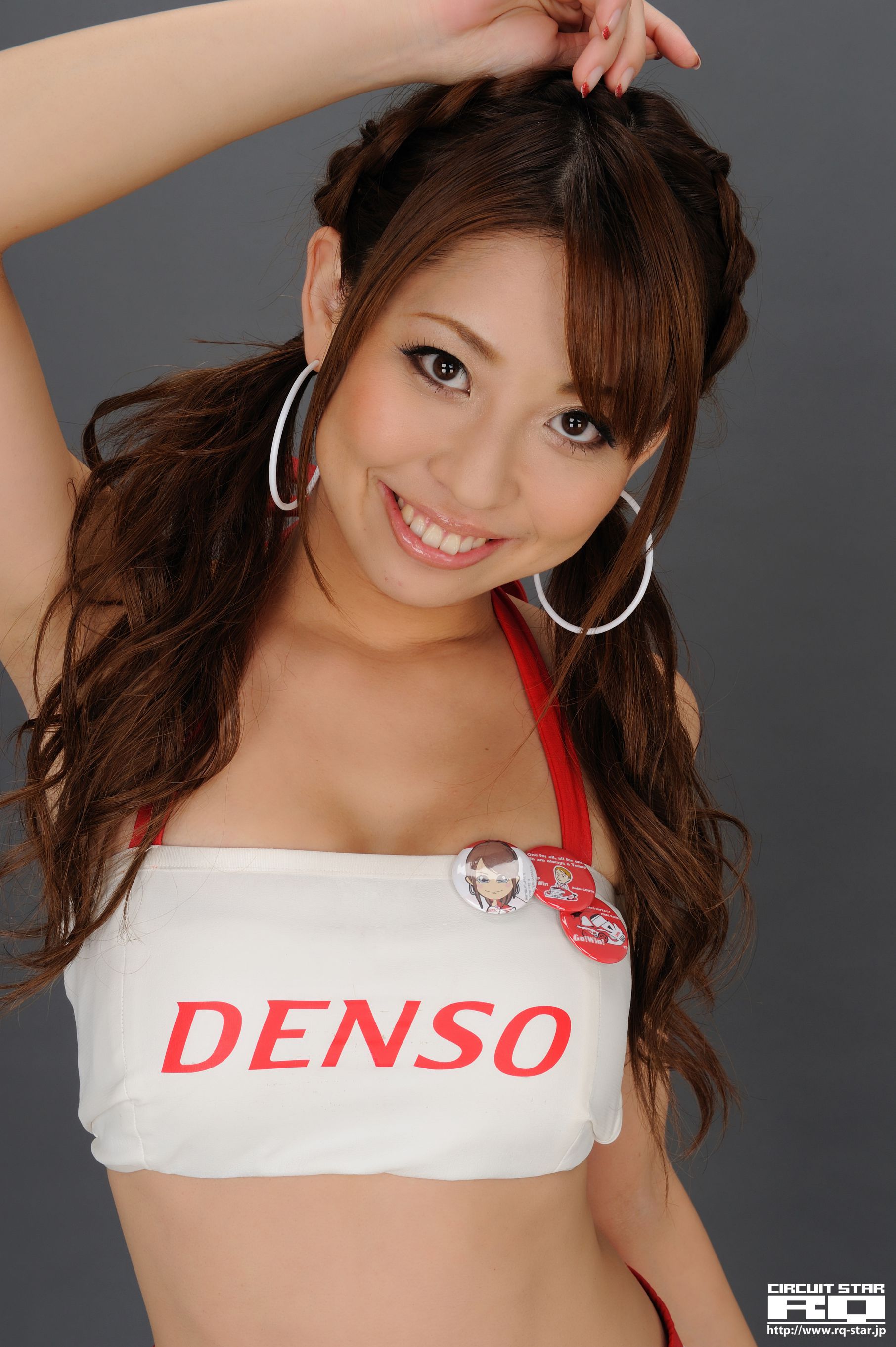 NO.00425 大崎莉央奈 Race Queen 赛车女王写真集-图70