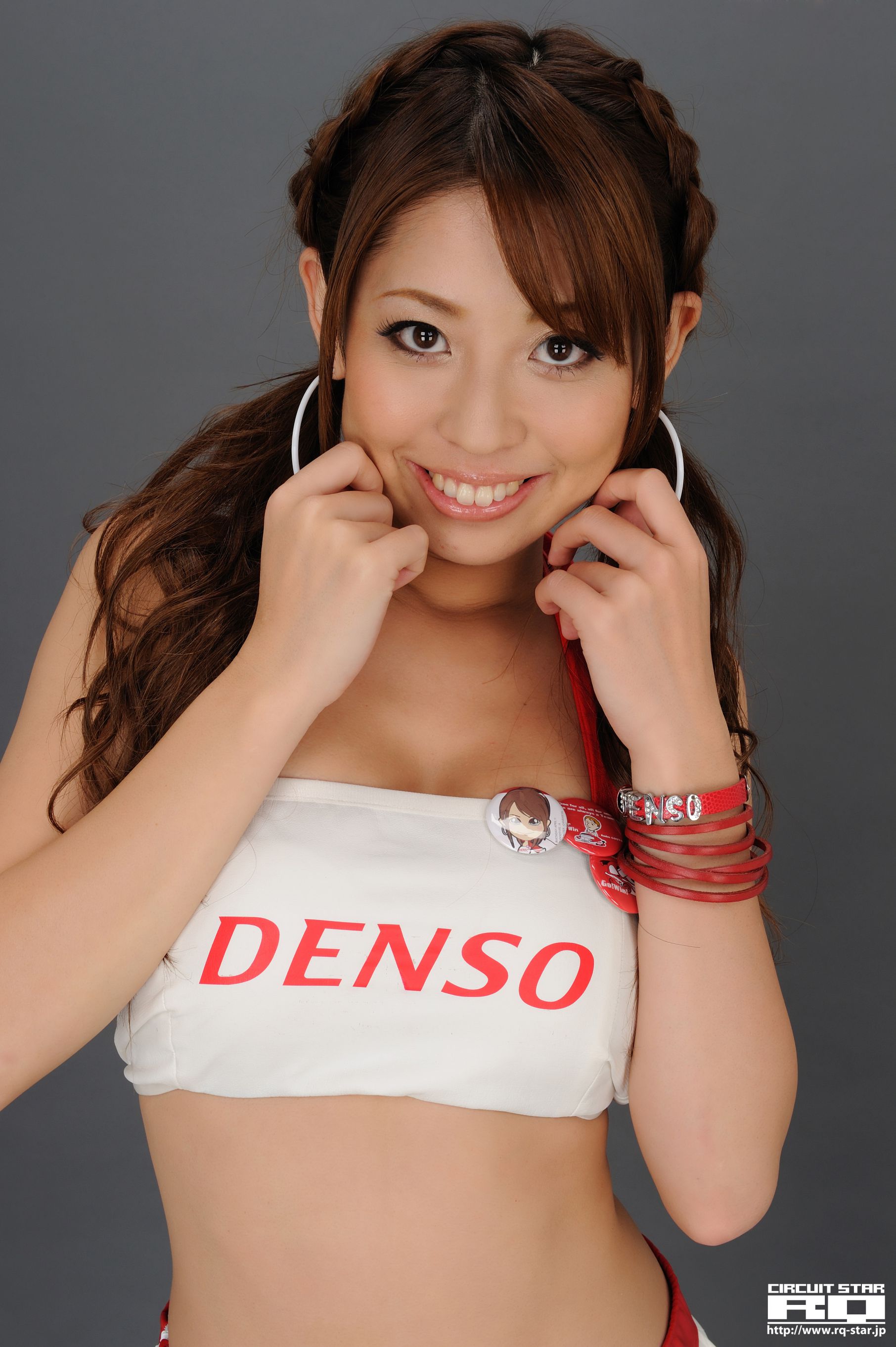 NO.00425 大崎莉央奈 Race Queen 赛车女王写真集-图71