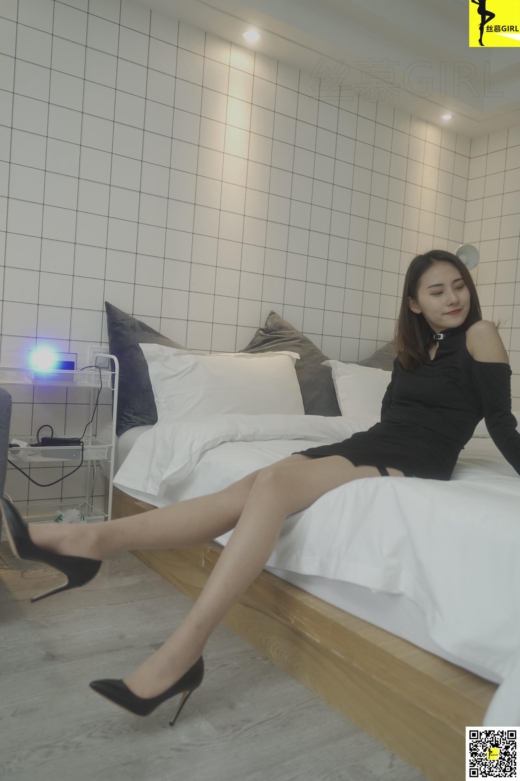 第053期 婷伊 《初见》-图1