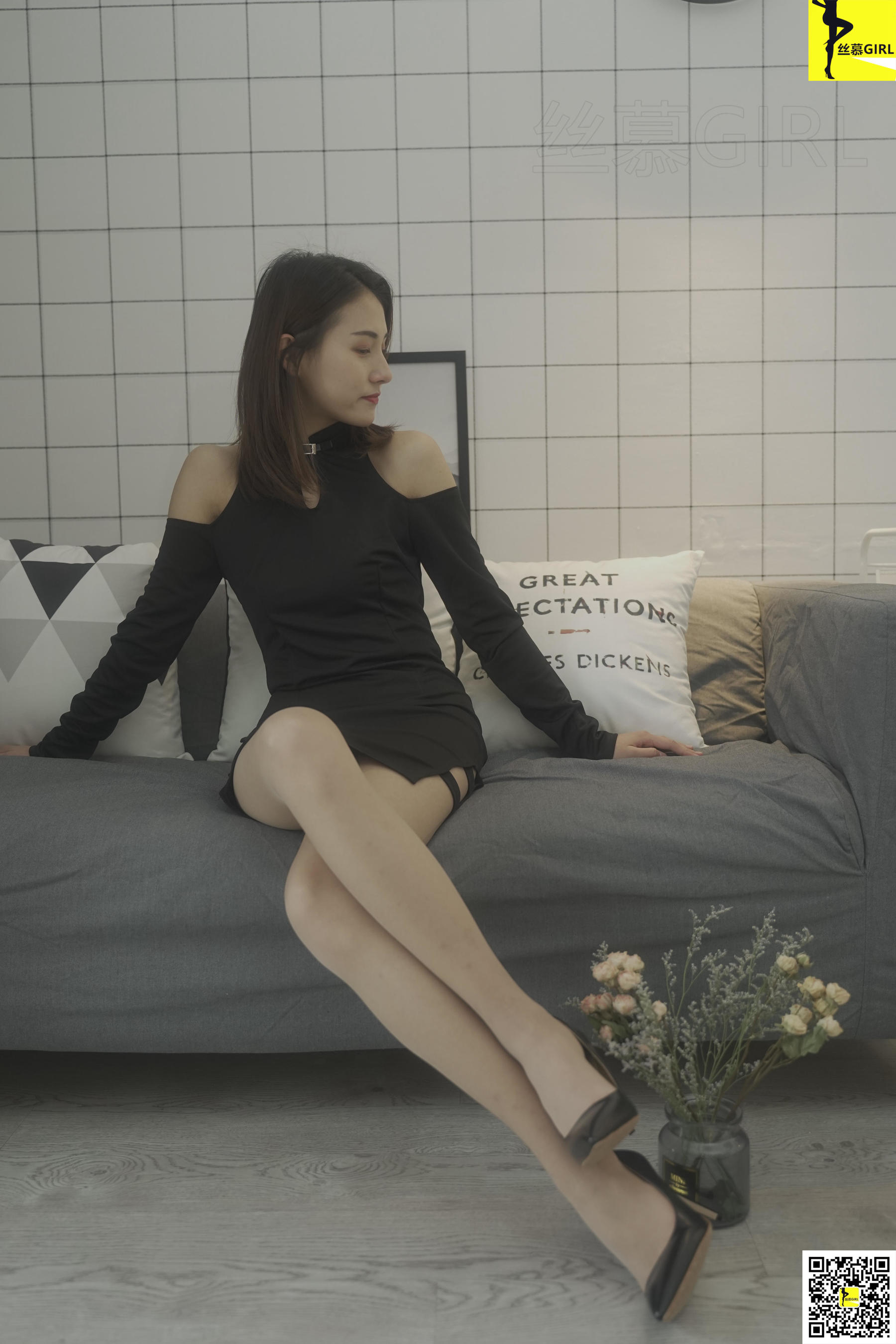 第053期 婷伊 《初见》-图35