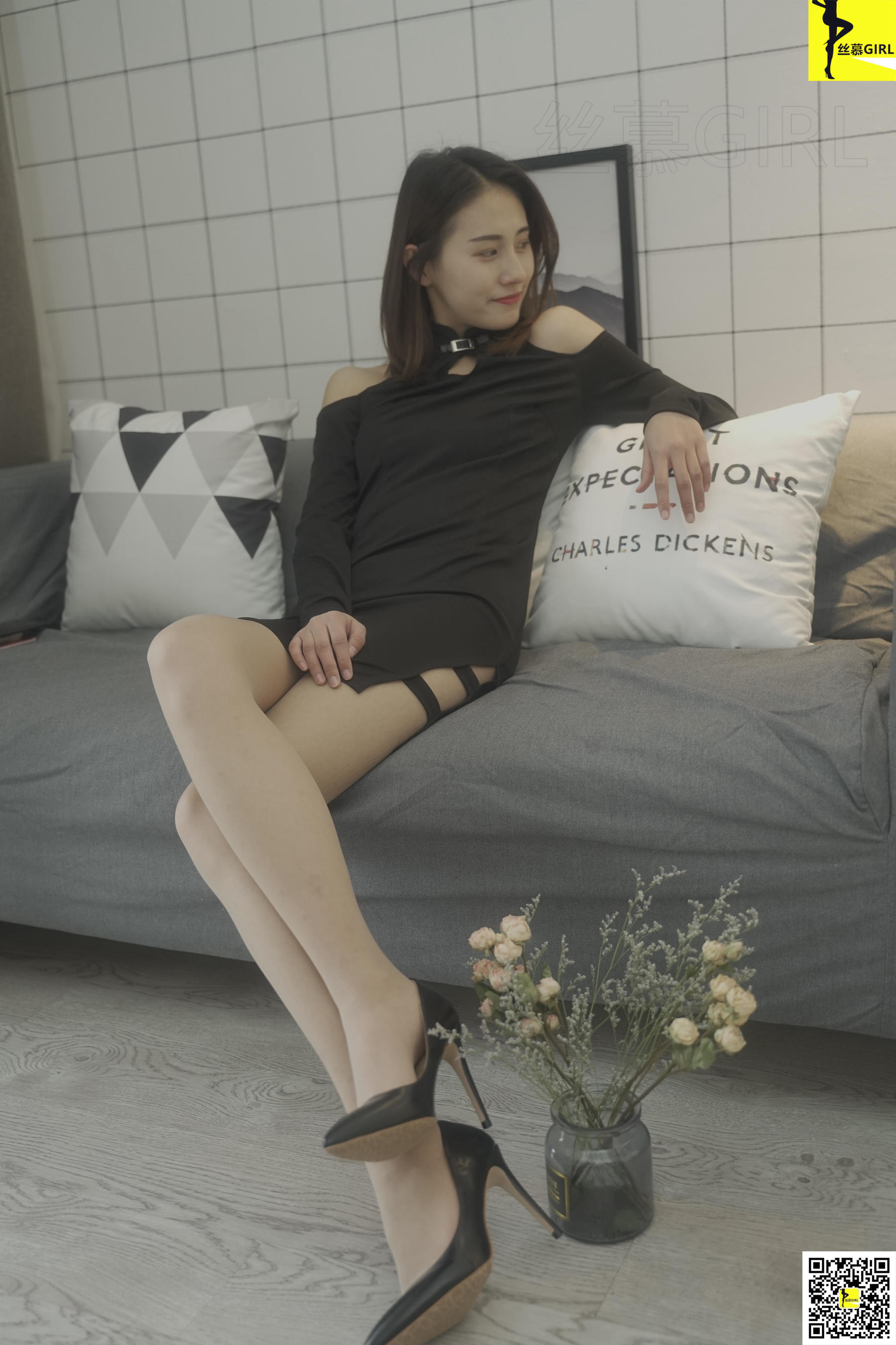 第053期 婷伊 《初见》-图36