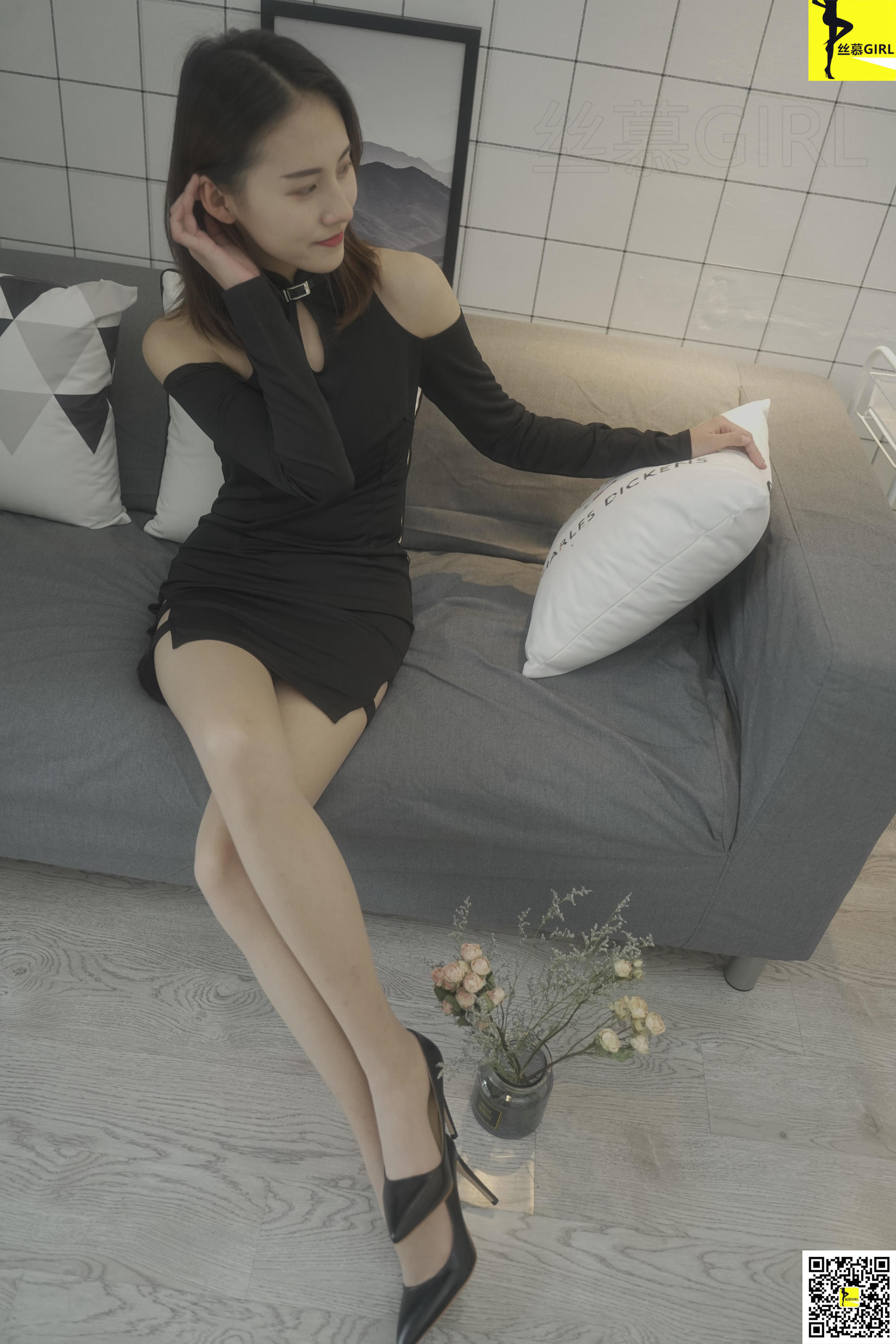 第053期 婷伊 《初见》-图38