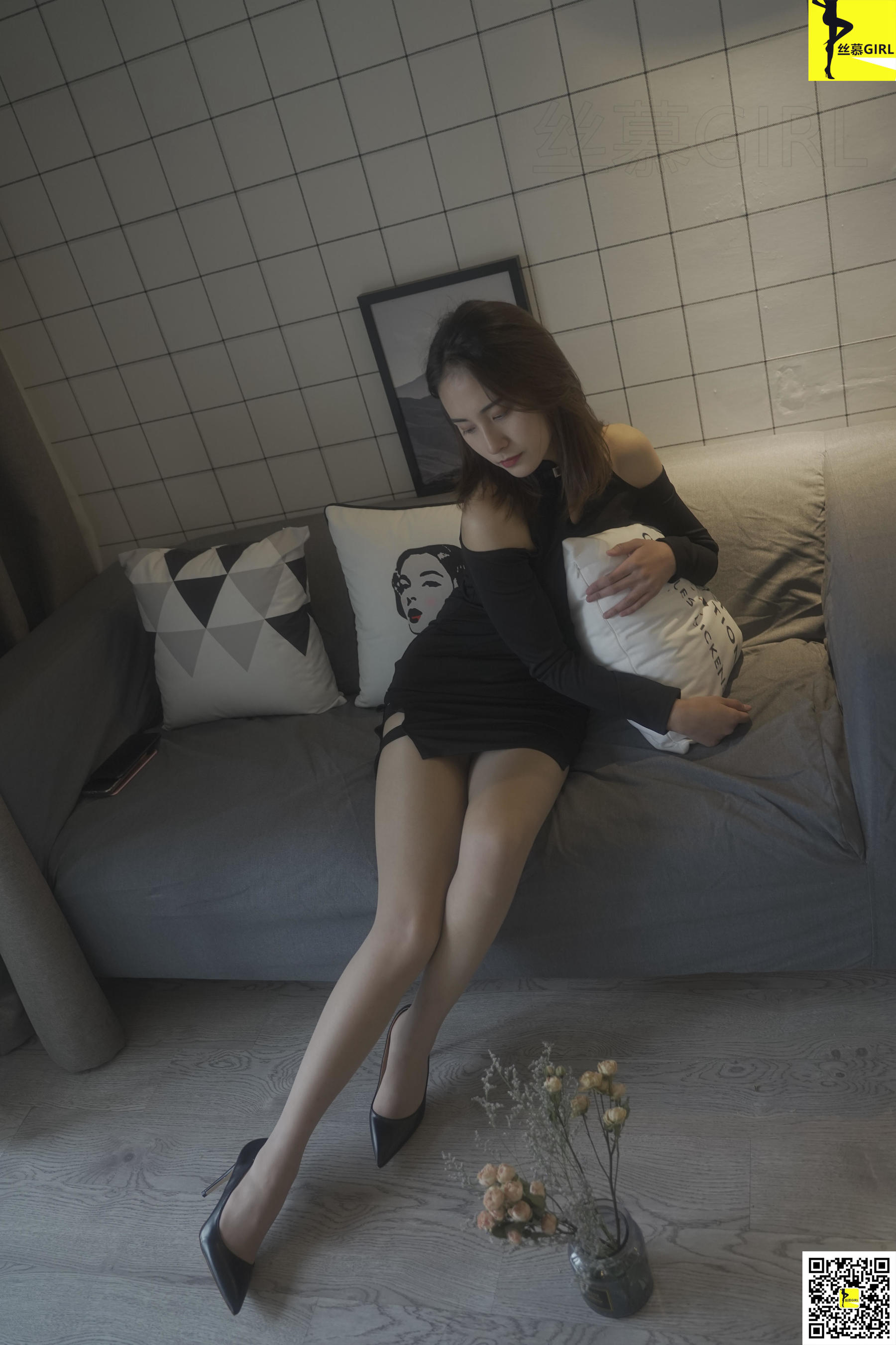 第053期 婷伊 《初见》-图42