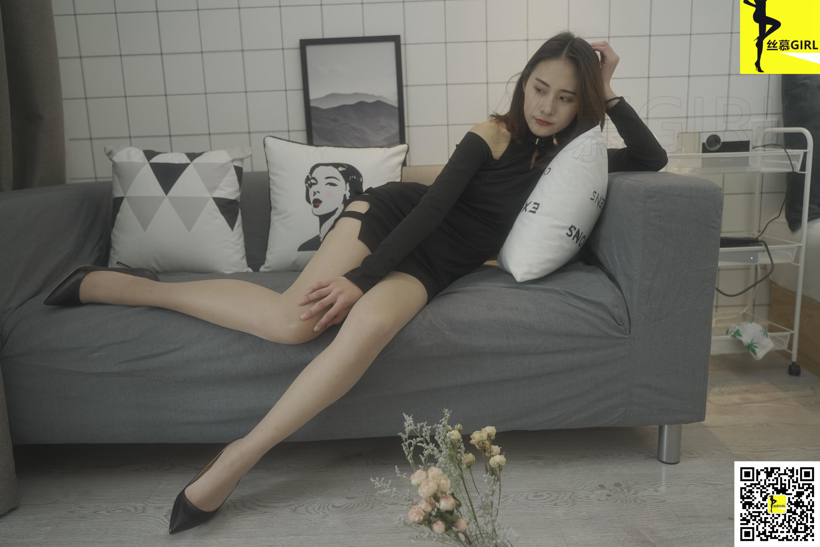 第053期 婷伊 《初见》-图46