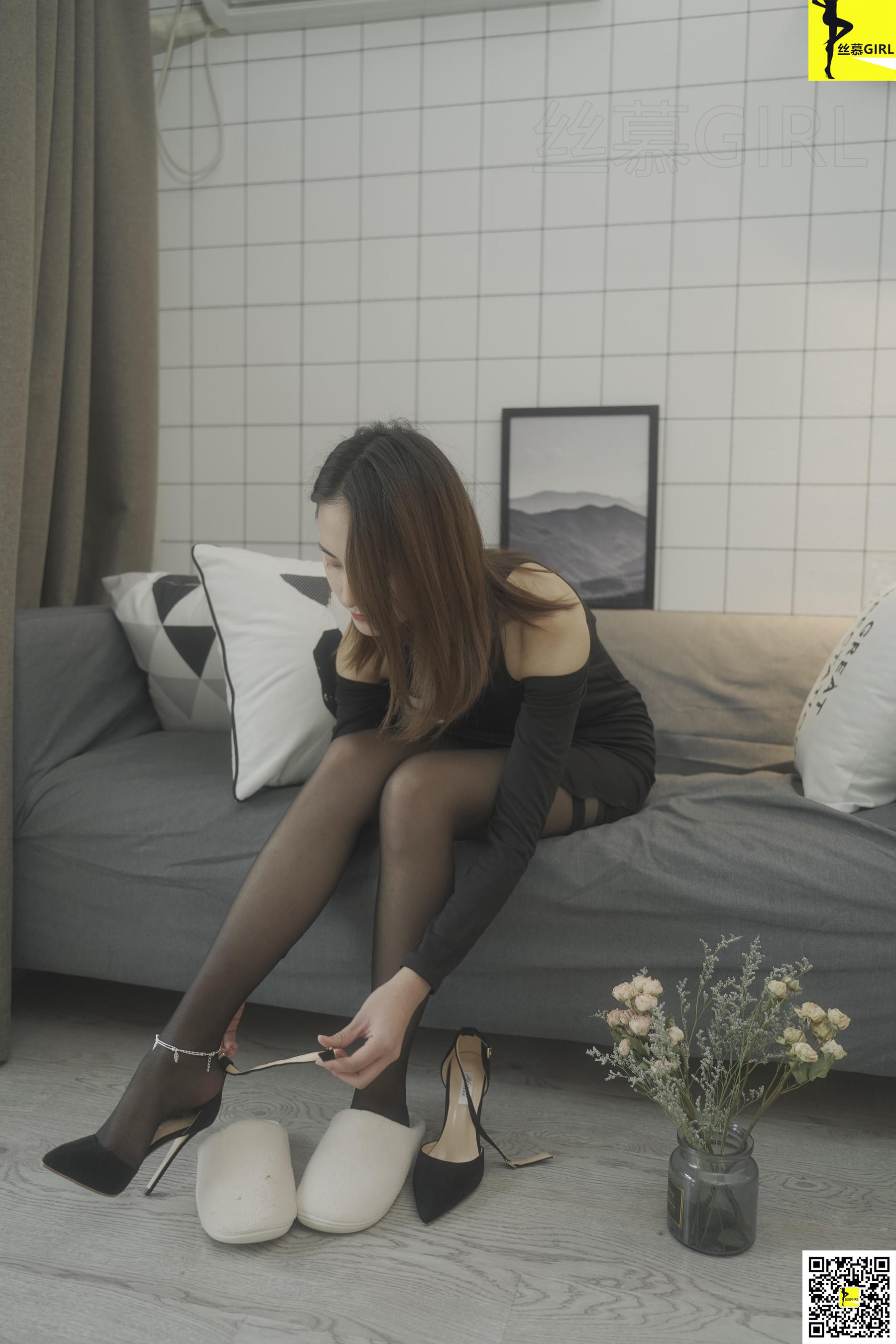 第053期 婷伊 《初见》-图54