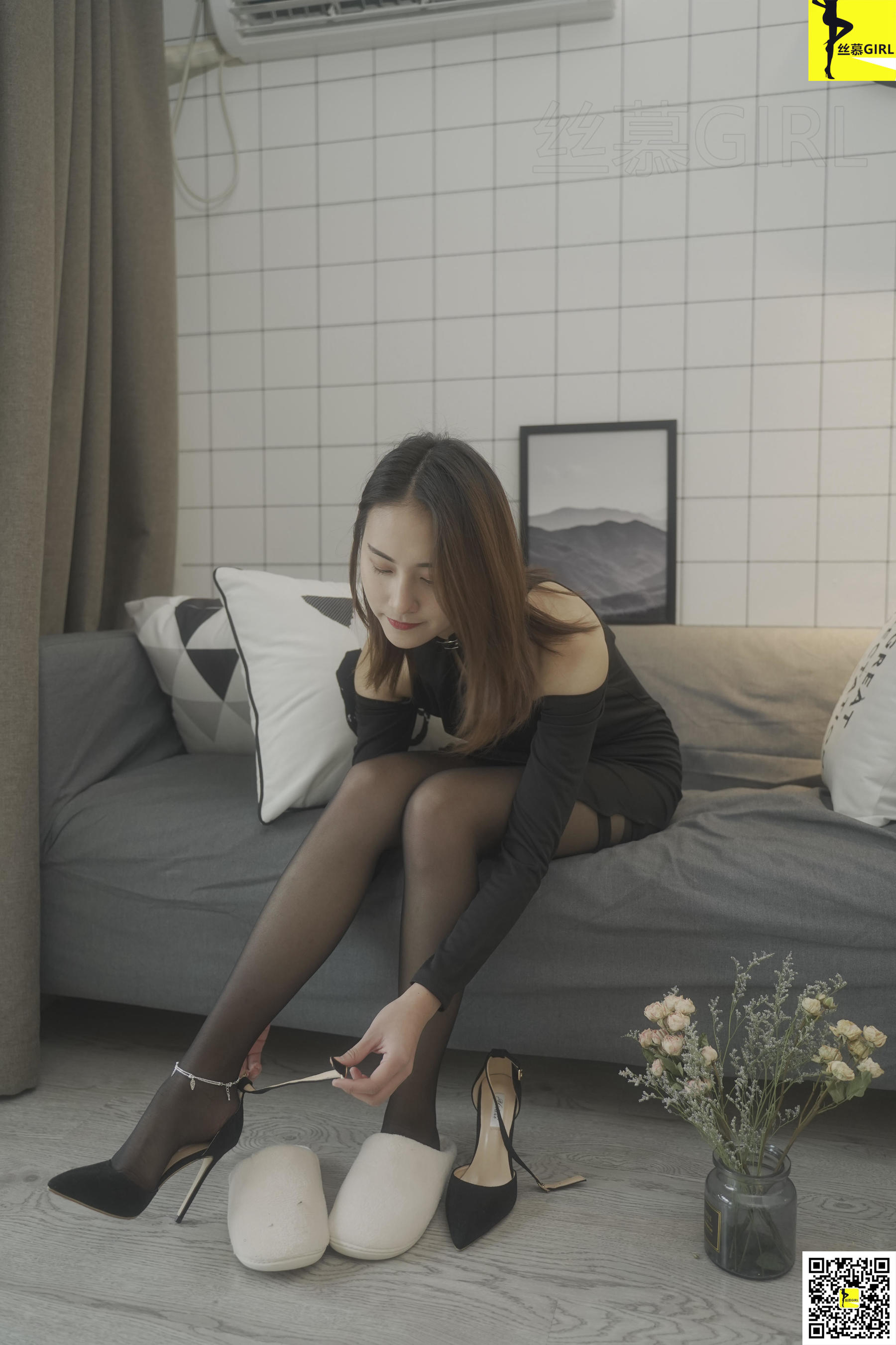 第053期 婷伊 《初见》-图56