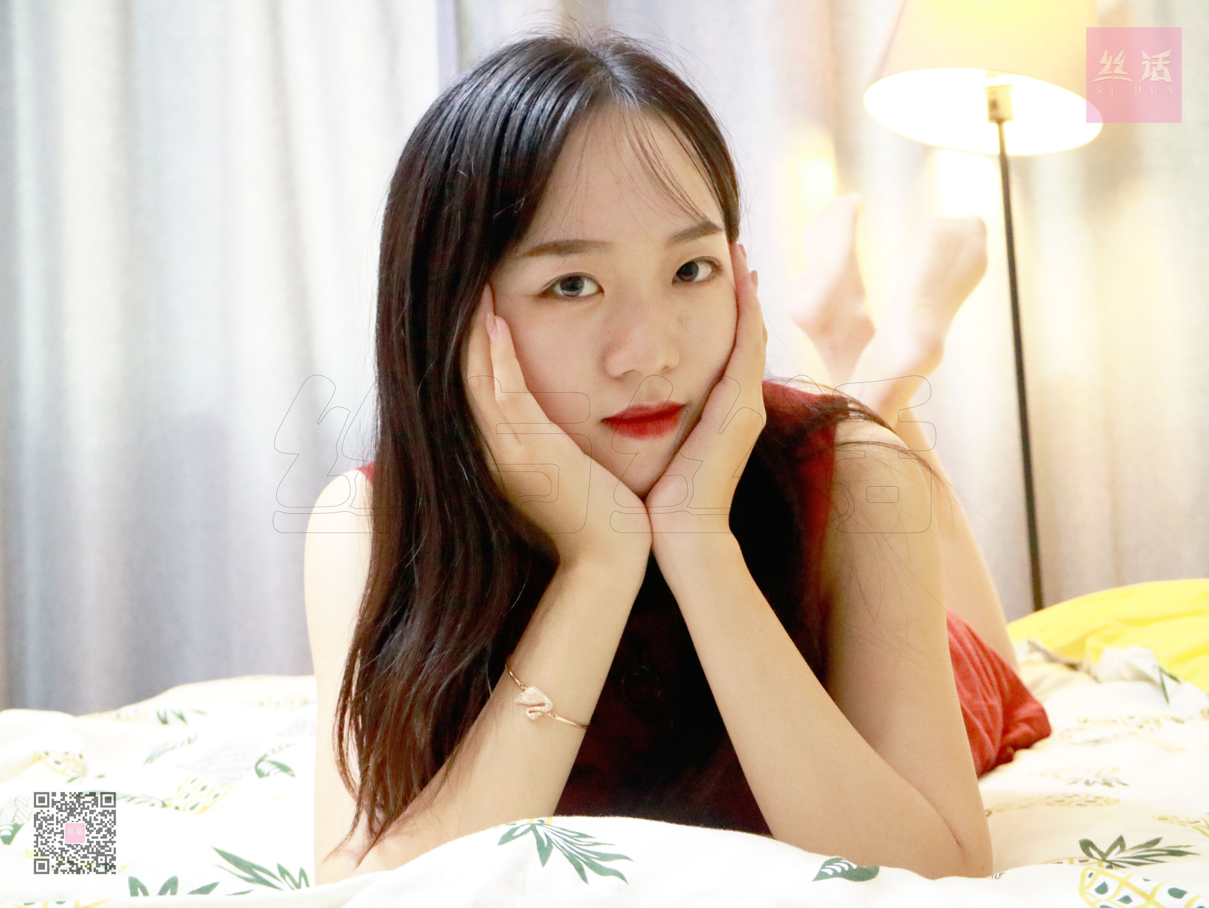 SH001 子琦 大三学姐的第一次-图16