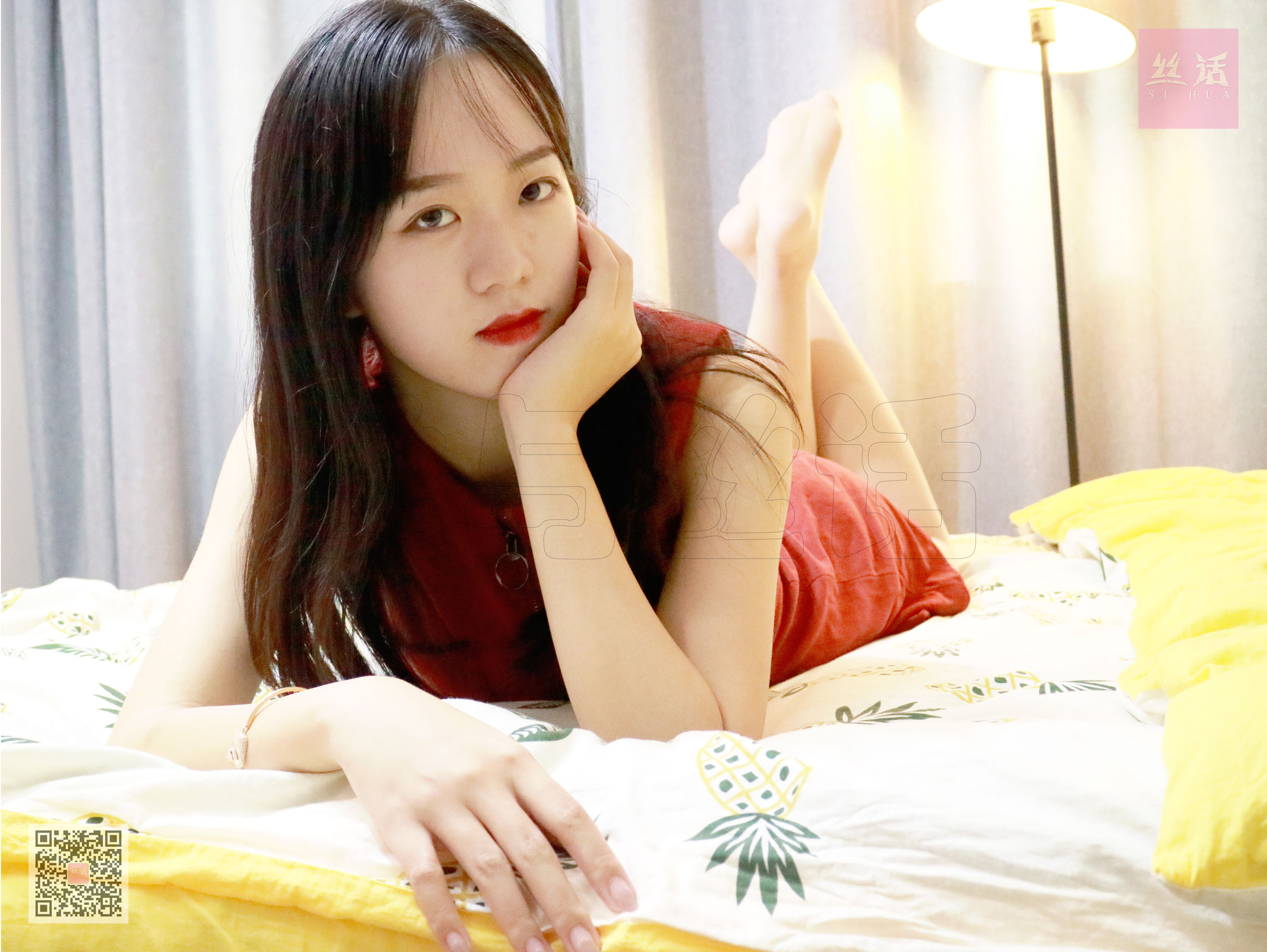 SH001 子琦 大三学姐的第一次-图17
