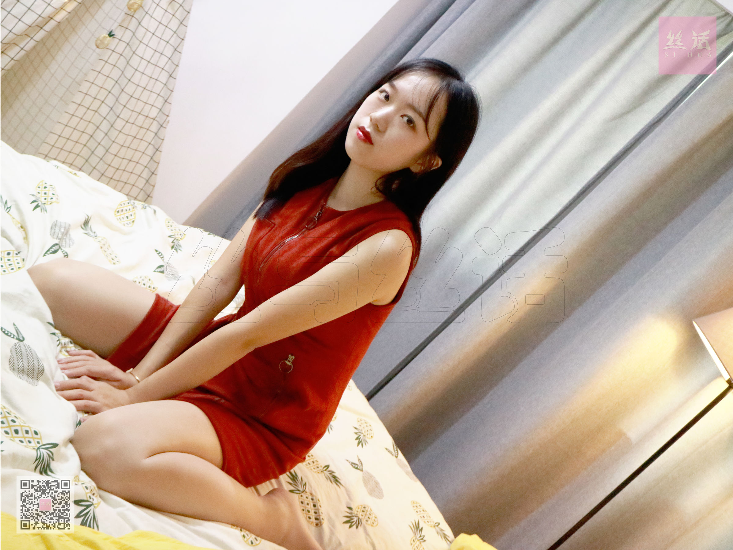 SH001 子琦 大三学姐的第一次-图20