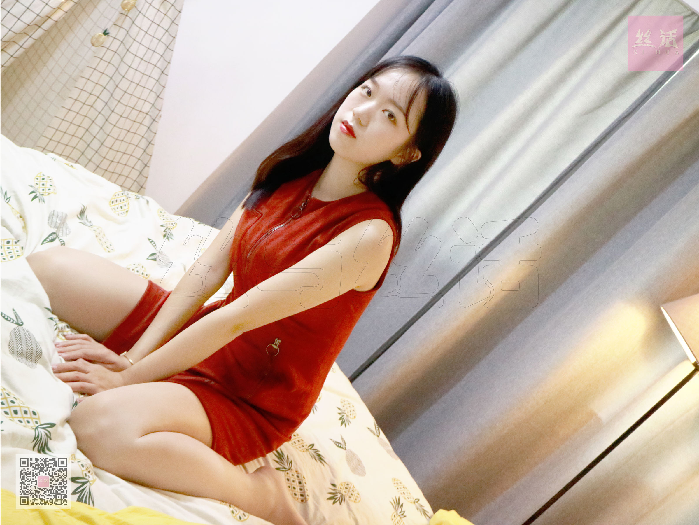 SH001 子琦 大三学姐的第一次-图21