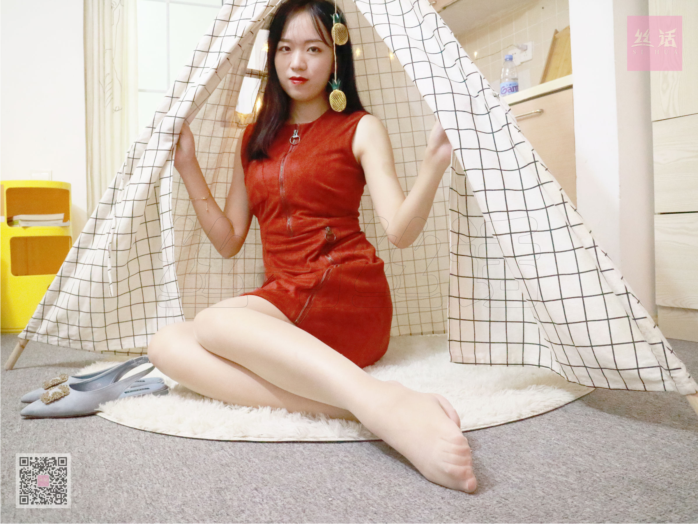 SH001 子琦 大三学姐的第一次-图28