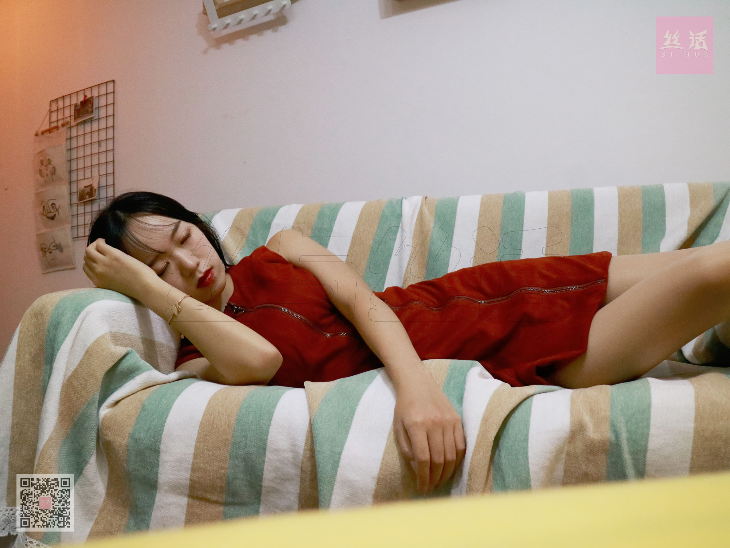 SH001 子琦 大三学姐的第一次-图51