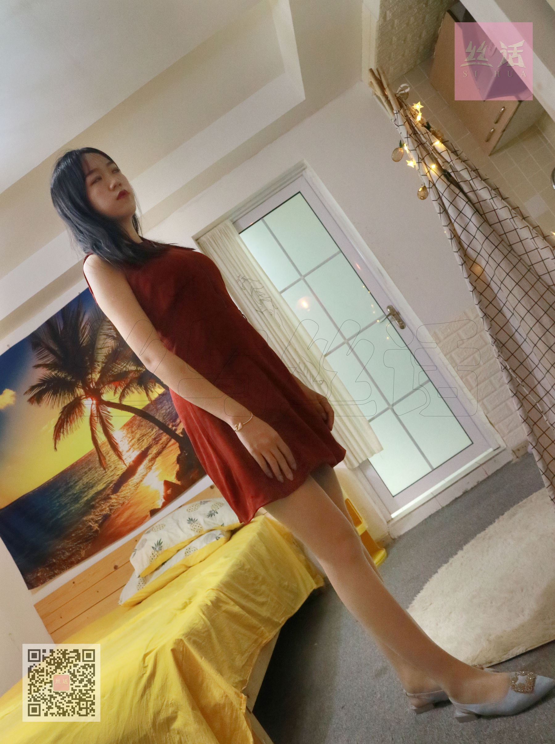 SH001 子琦 大三学姐的第一次-图73