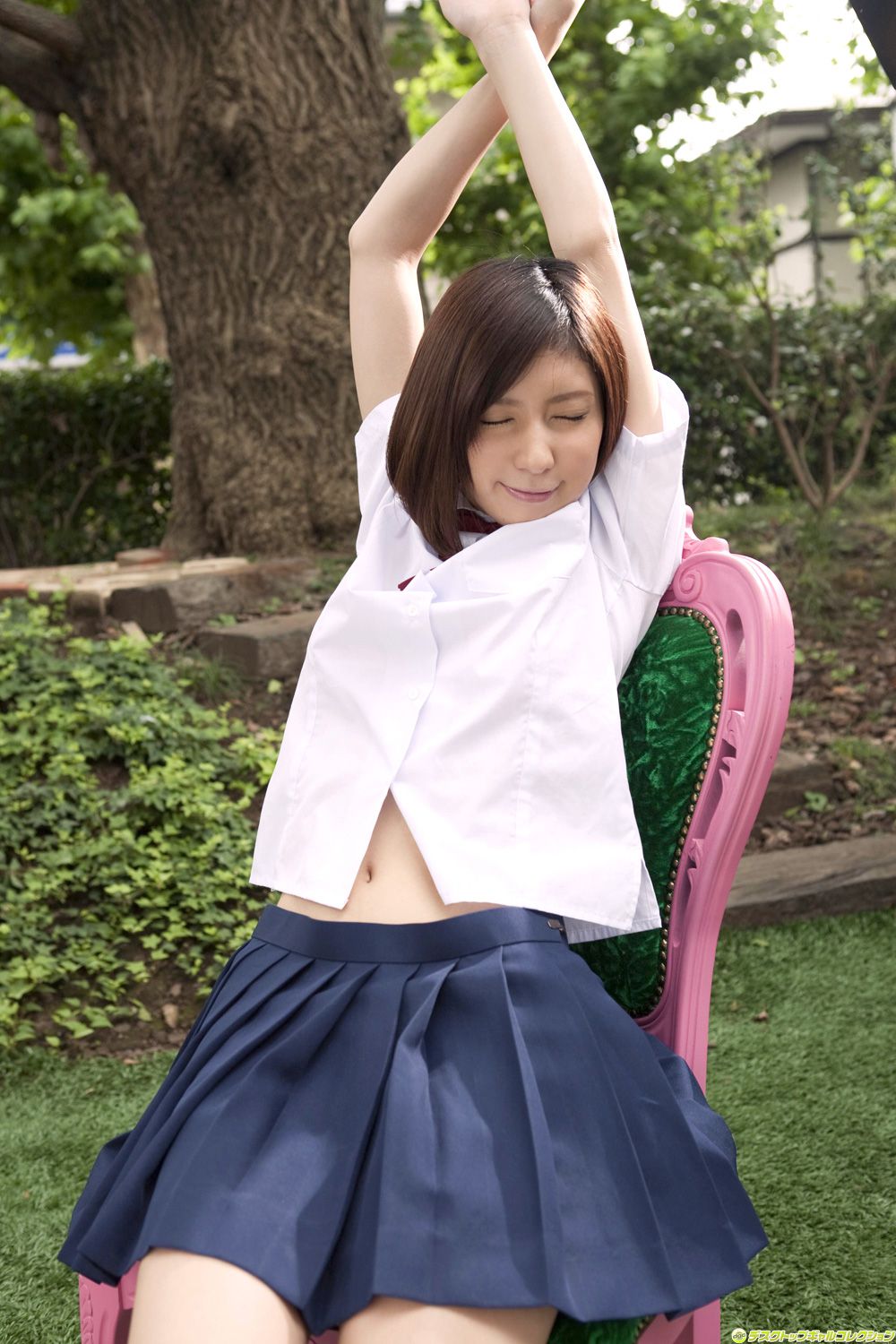 NO.757 仲村みう/仲村美宇《衝撃の引退宣言！》-图39