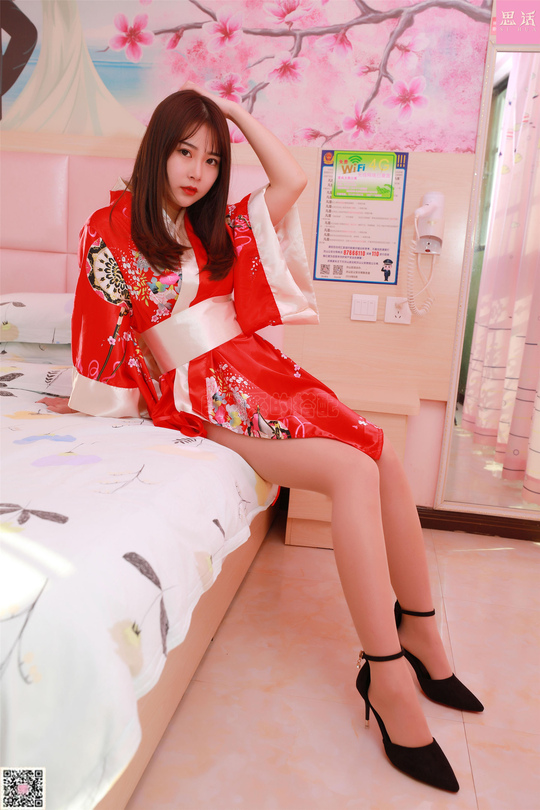 SH108 苏羽 小姐姐久违的柔美~-图66