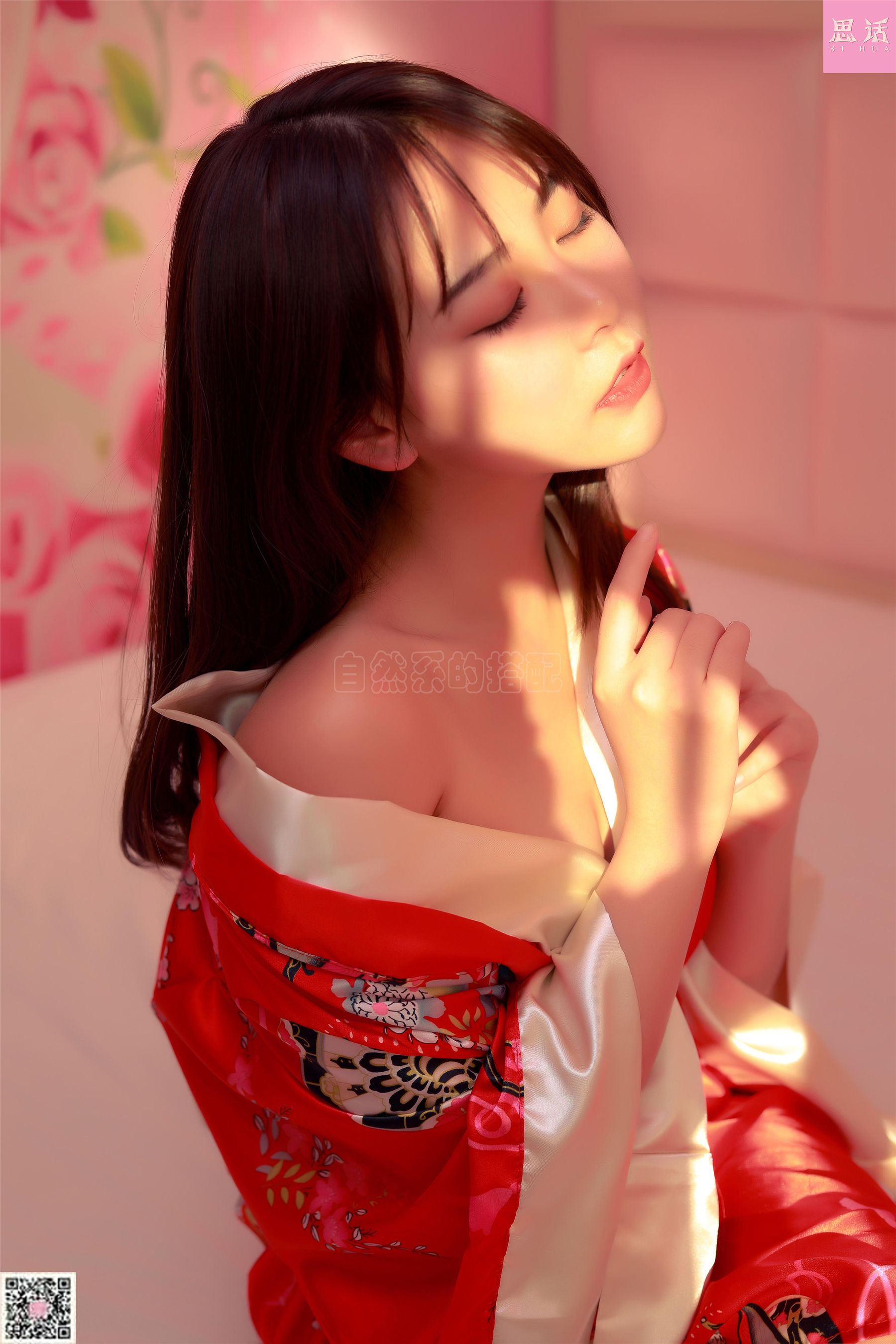 SH108 苏羽 小姐姐久违的柔美~-图87