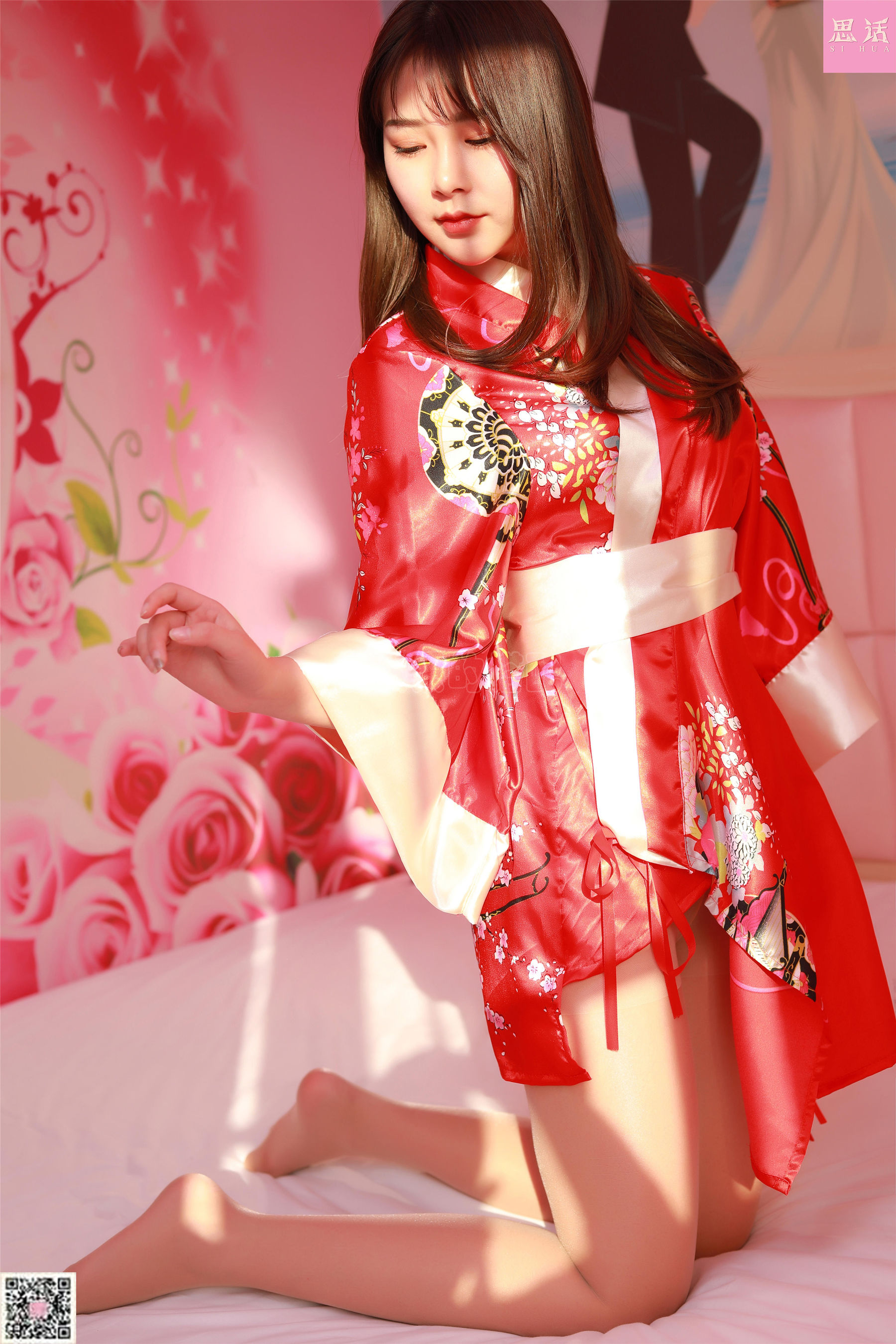 SH108 苏羽 小姐姐久违的柔美~-图89