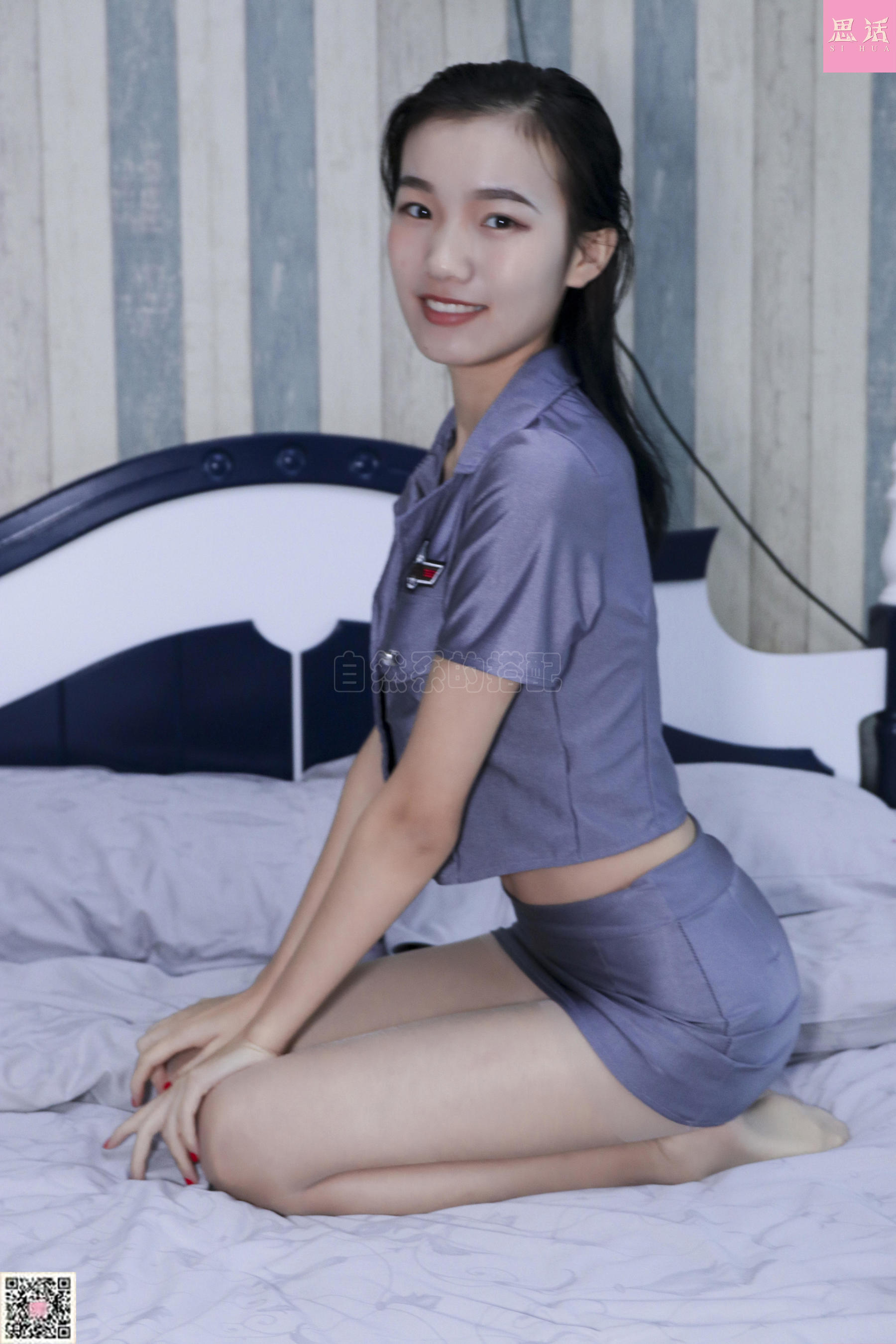SH111 瑶瑶 打扰下这位午睡的长腿姑娘~-图29