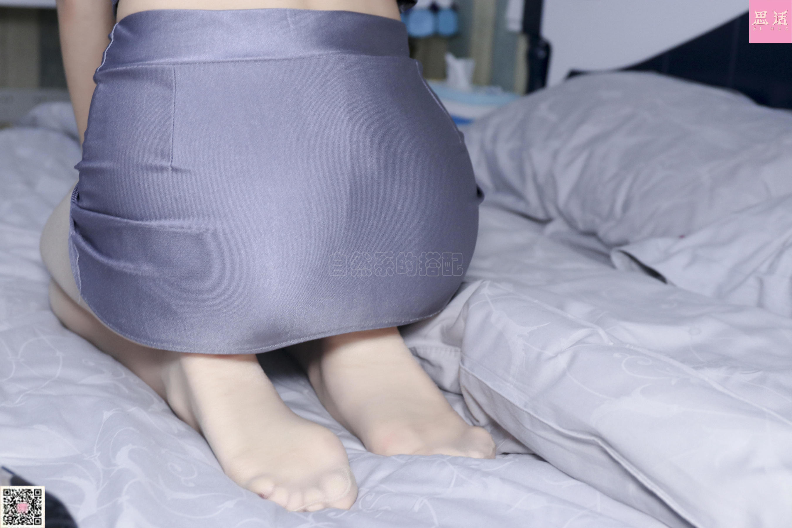 SH111 瑶瑶 打扰下这位午睡的长腿姑娘~-图31