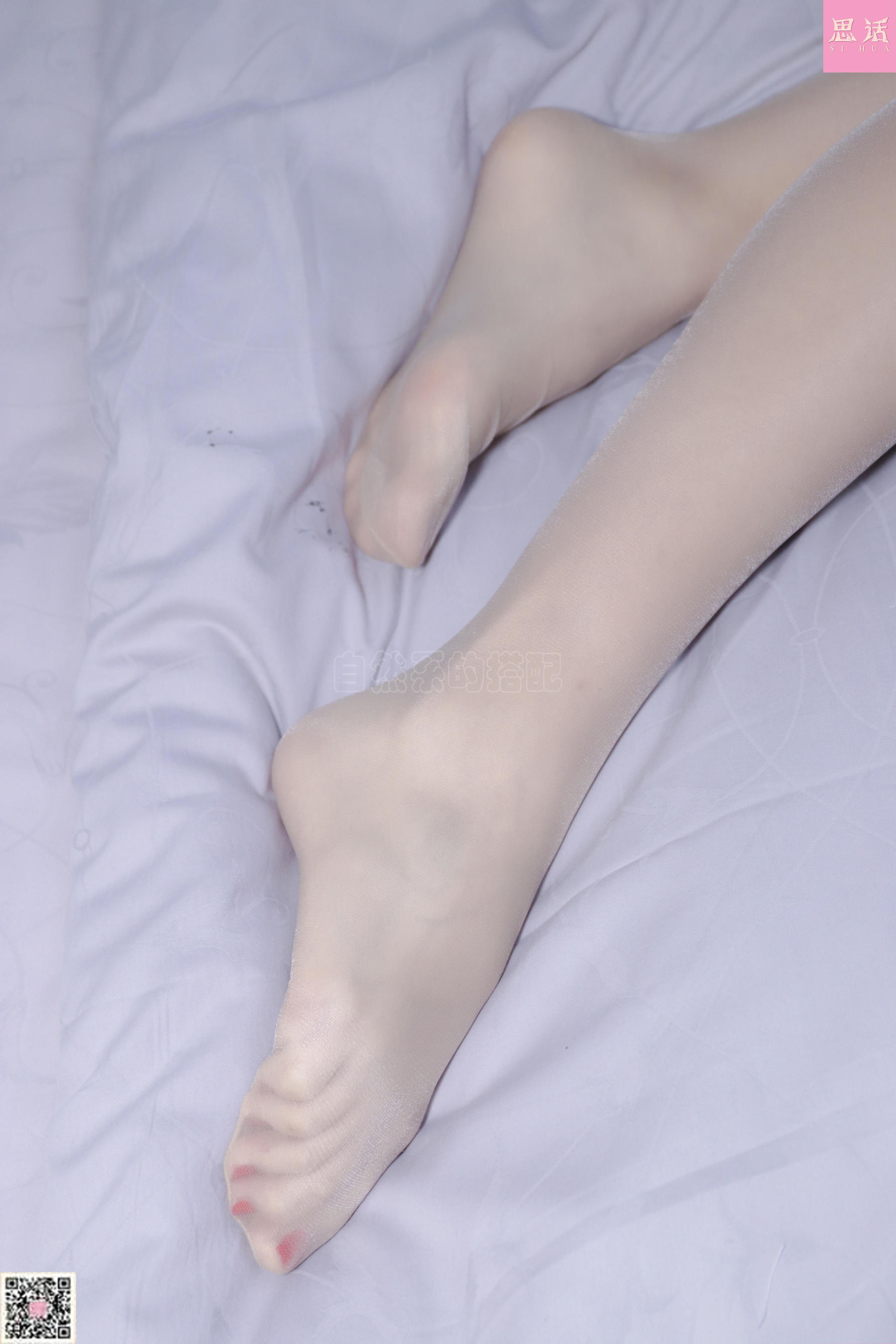 SH111 瑶瑶 打扰下这位午睡的长腿姑娘~-图34