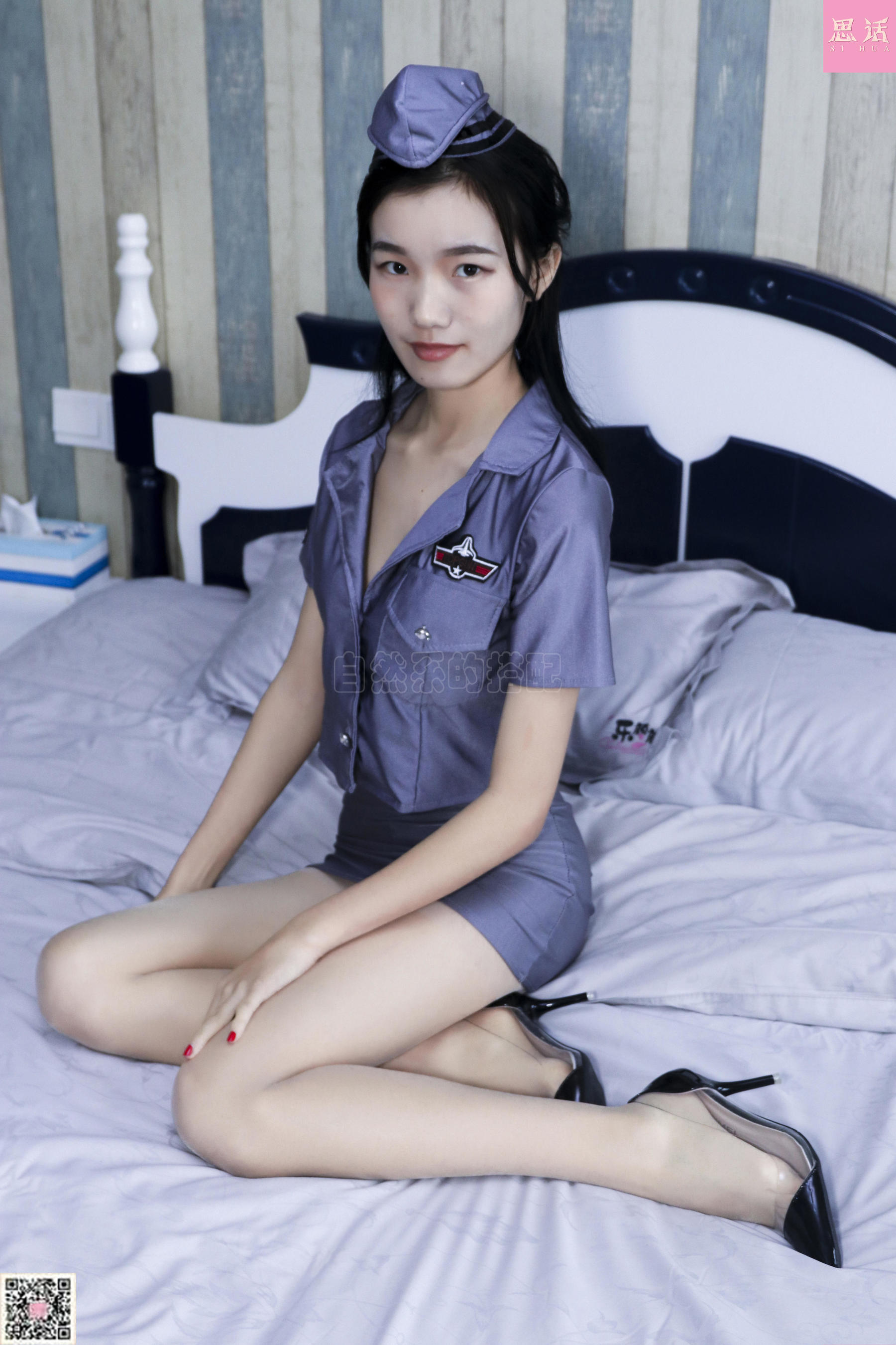 SH111 瑶瑶 打扰下这位午睡的长腿姑娘~-图55