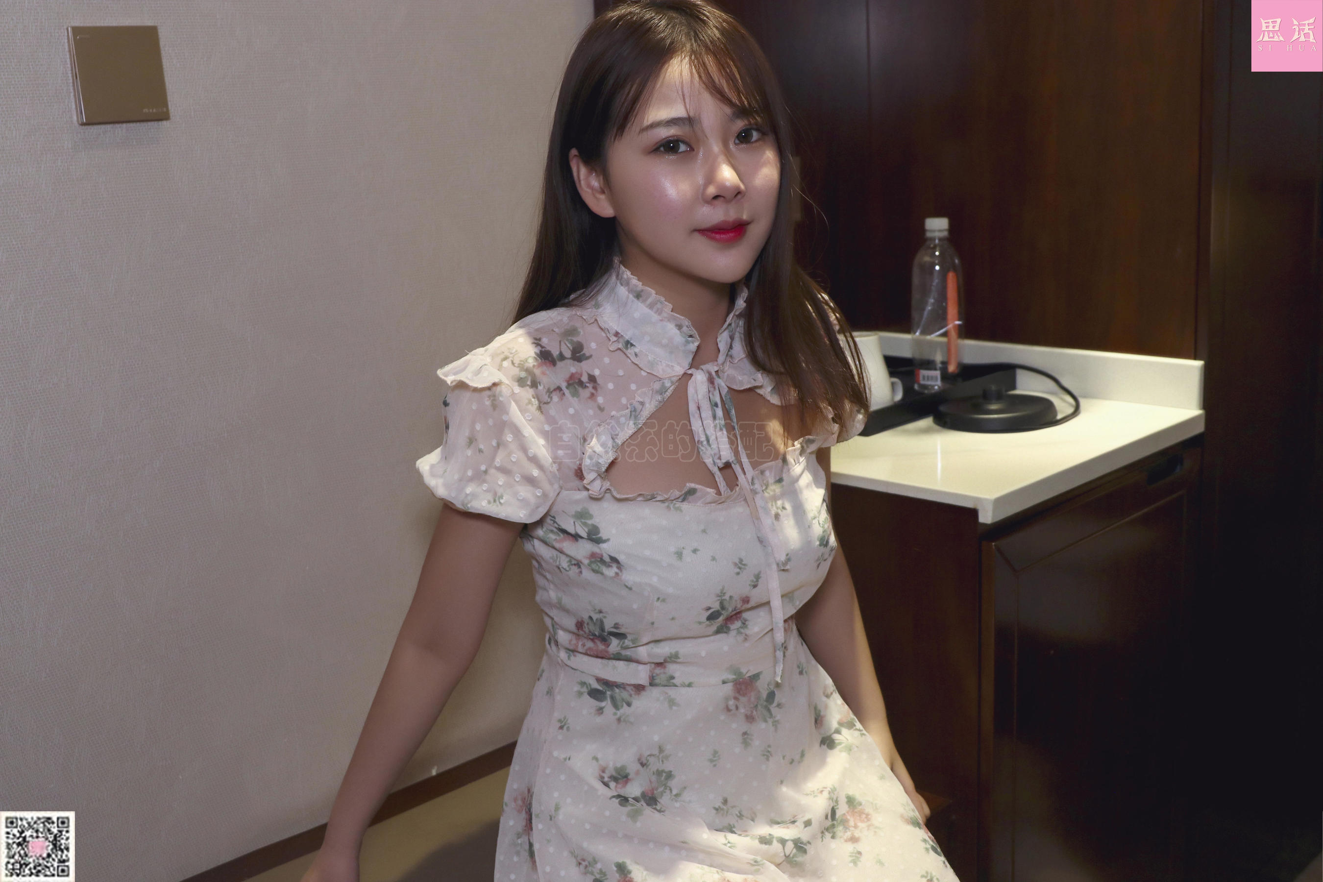 SH113 苏羽 邻家主播的旗袍日常~-图55