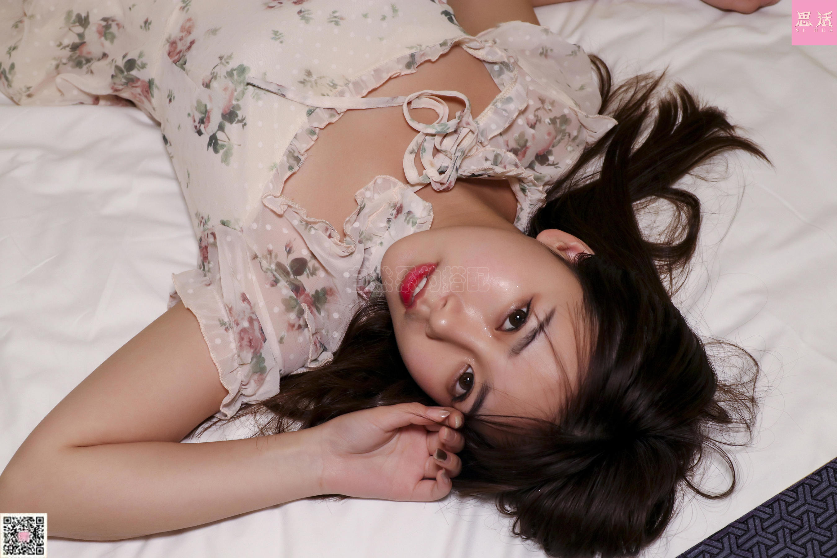 SH113 苏羽 邻家主播的旗袍日常~-图84