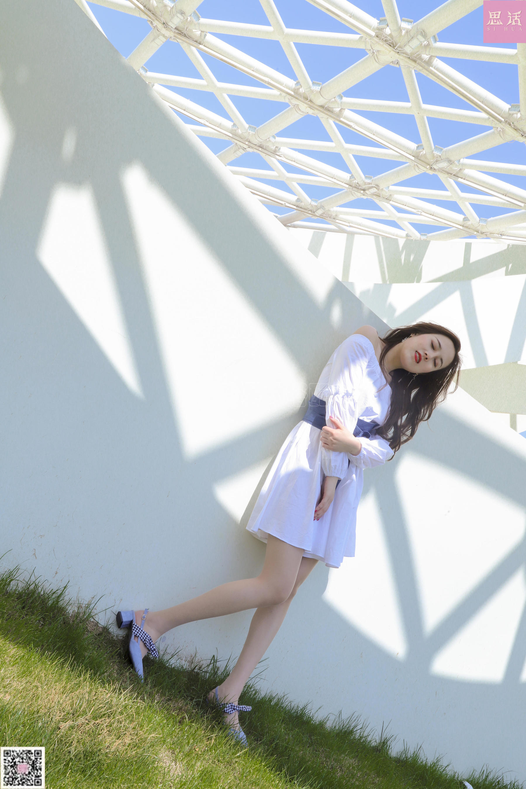 SH114 COCO 公园里的肉丝女神~-图80