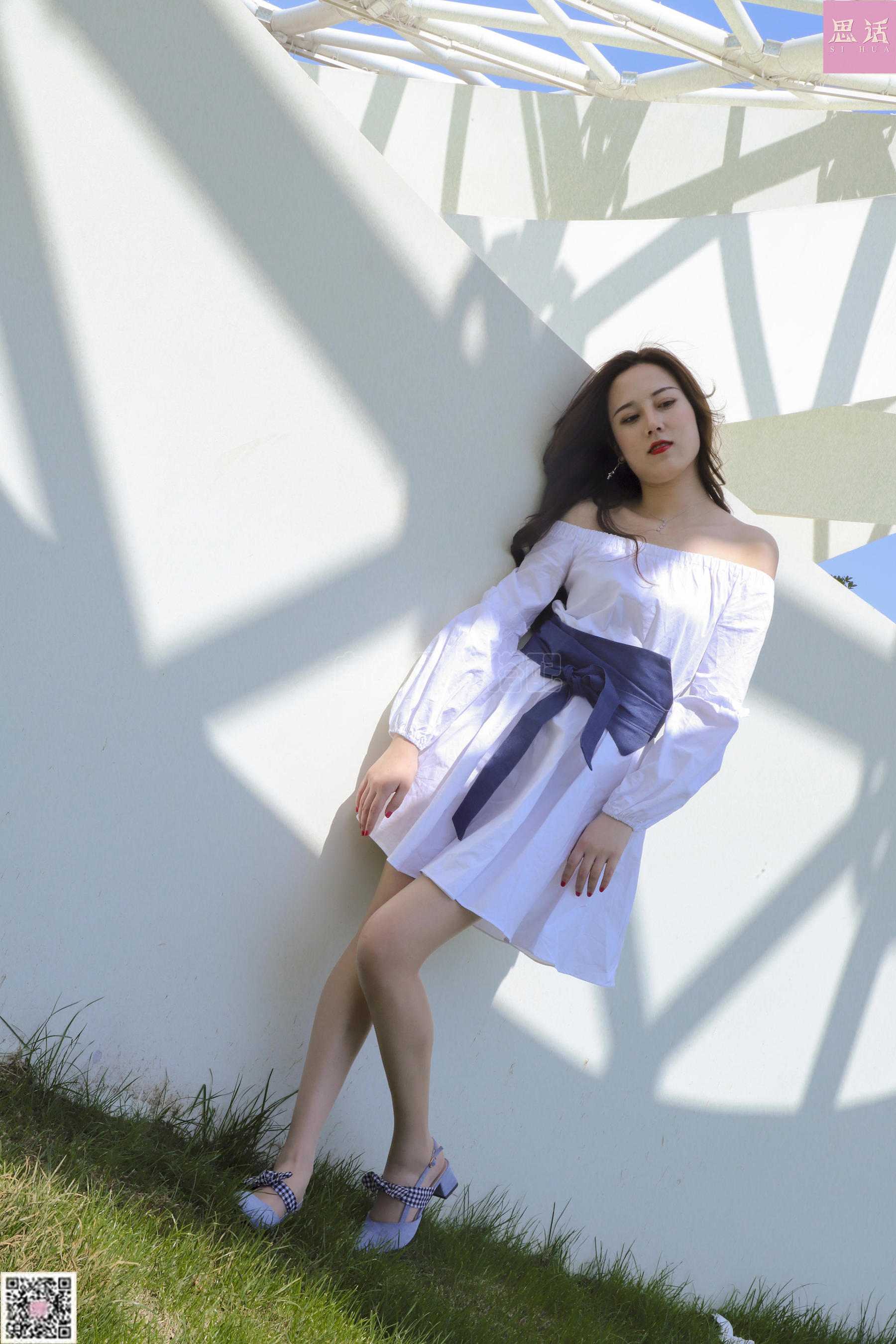 SH114 COCO 公园里的肉丝女神~-图82