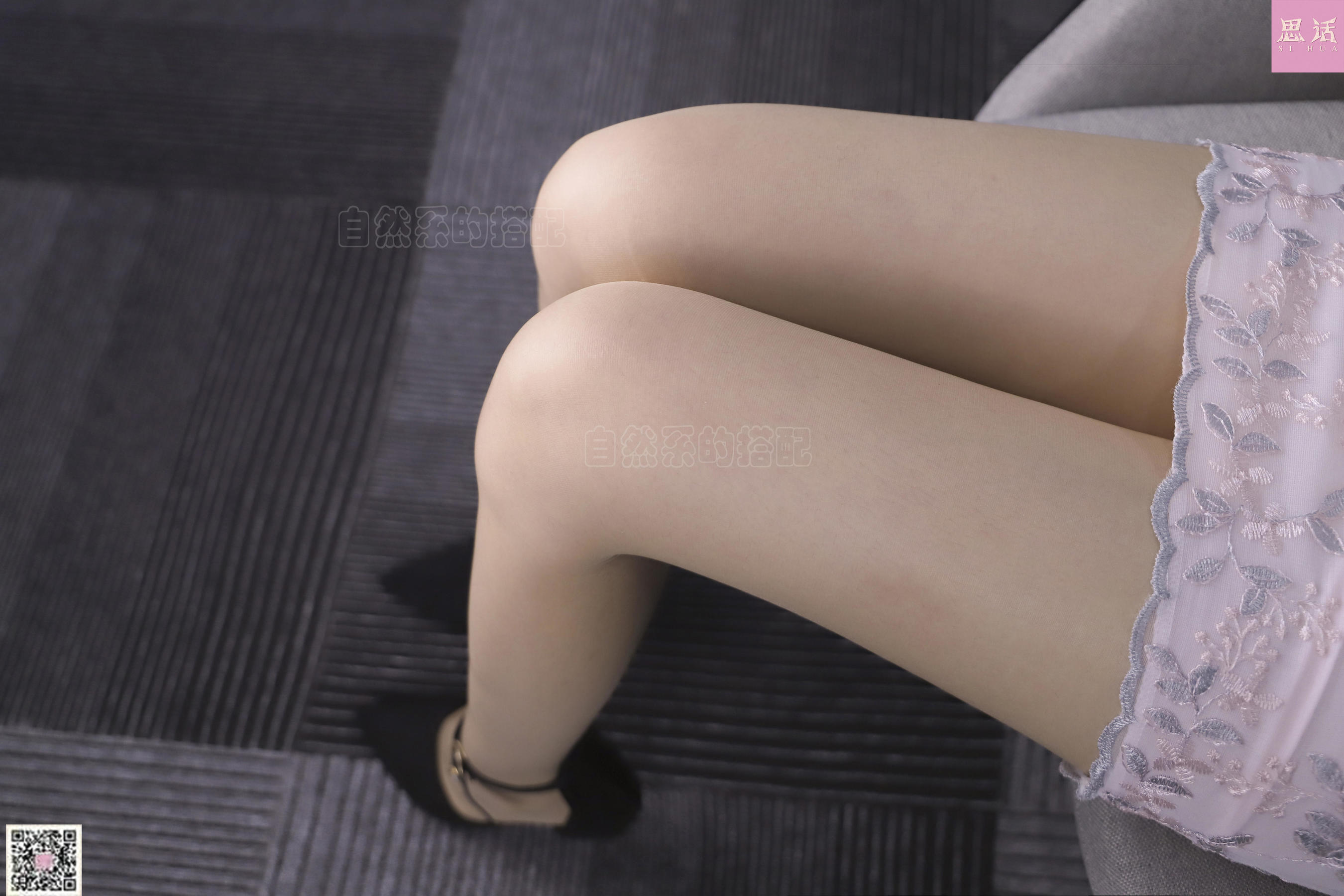 SH115 露露 脚好看还是腿好看？-图19