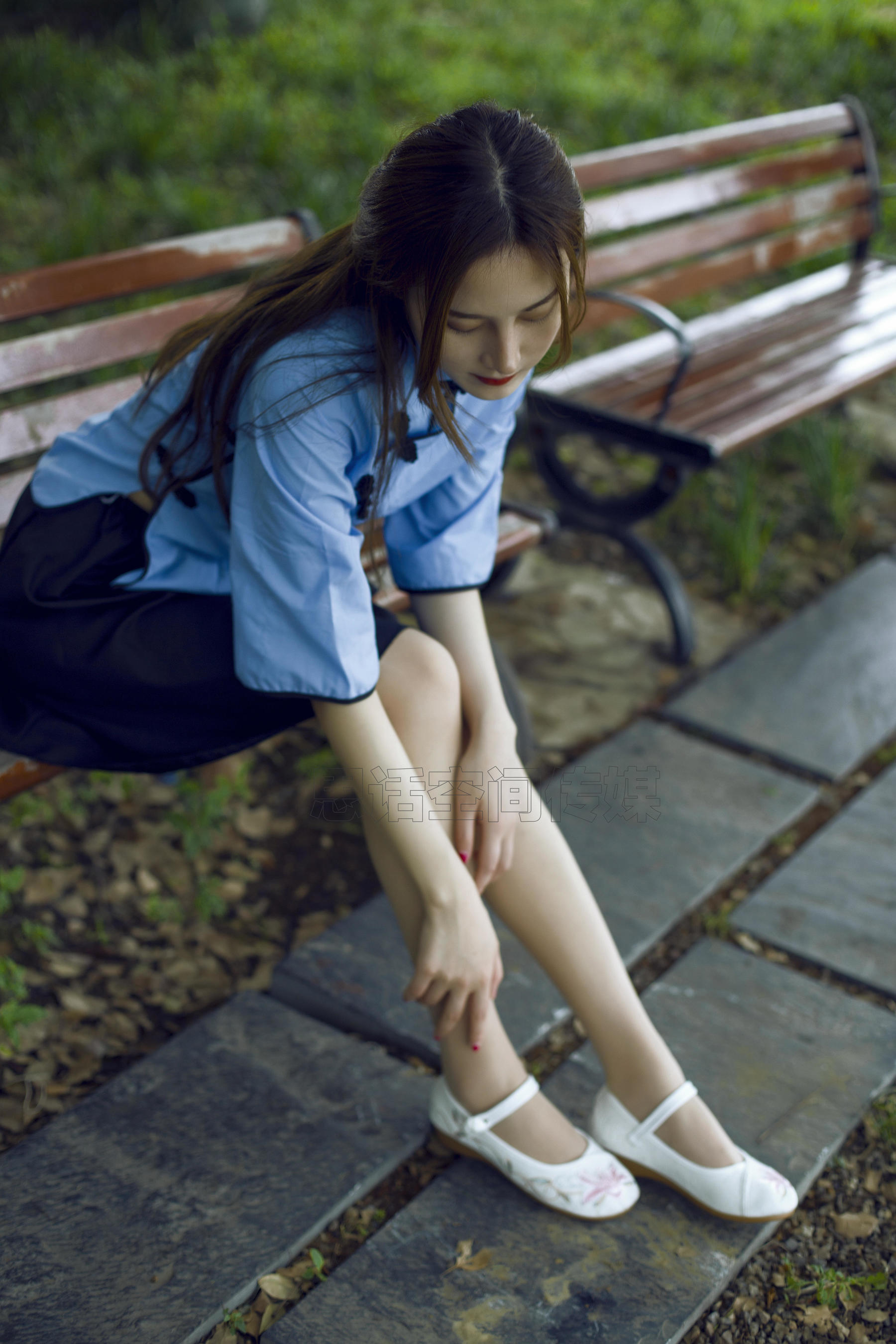 SH120 COCO 高冷女神的民国味道-图0