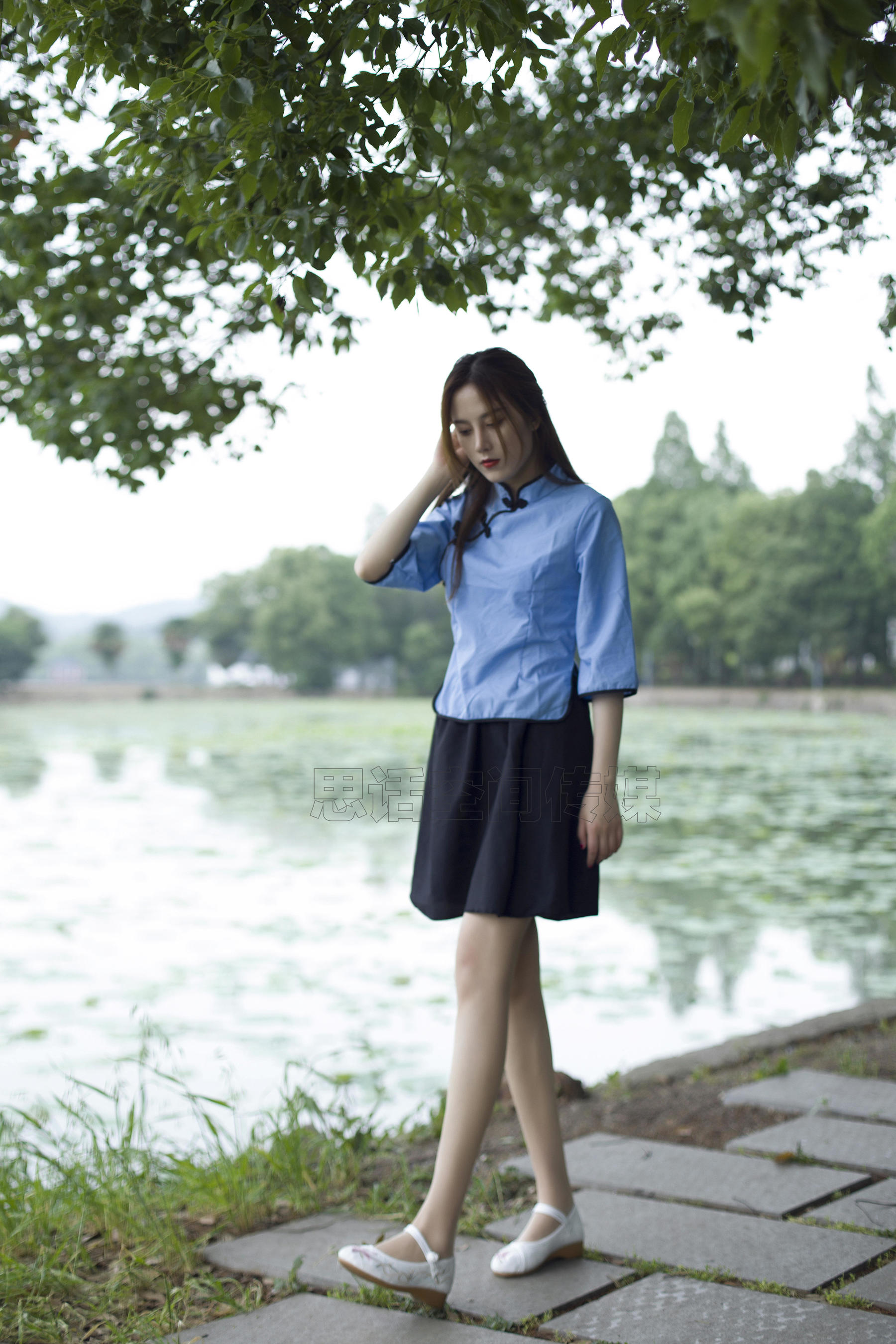 SH120 COCO 高冷女神的民国味道-图12