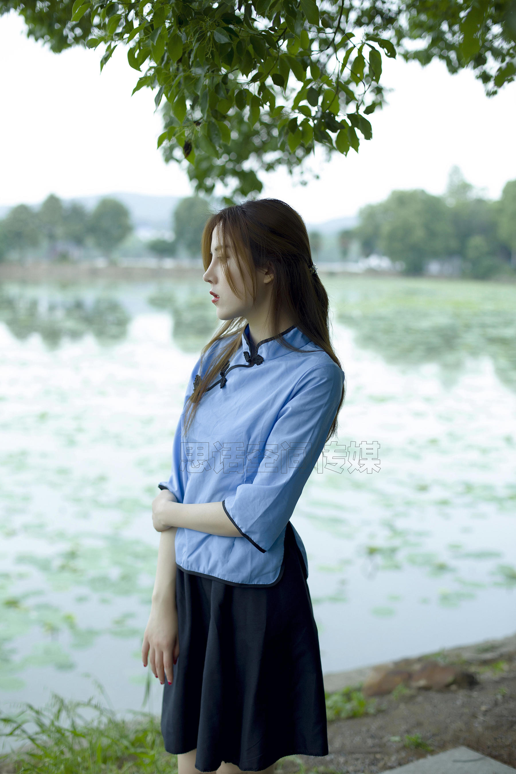 SH120 COCO 高冷女神的民国味道-图13