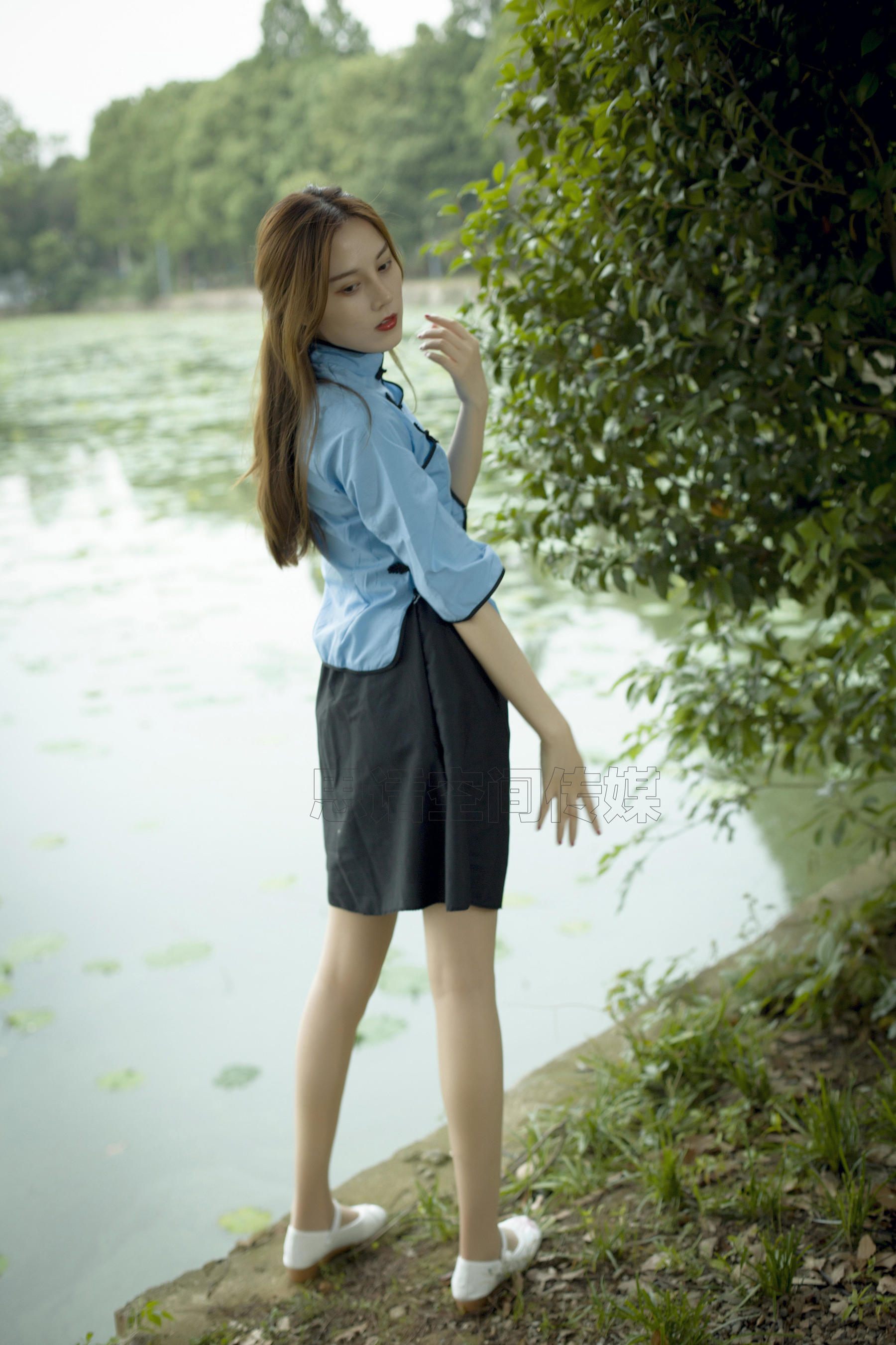 SH120 COCO 高冷女神的民国味道-图15
